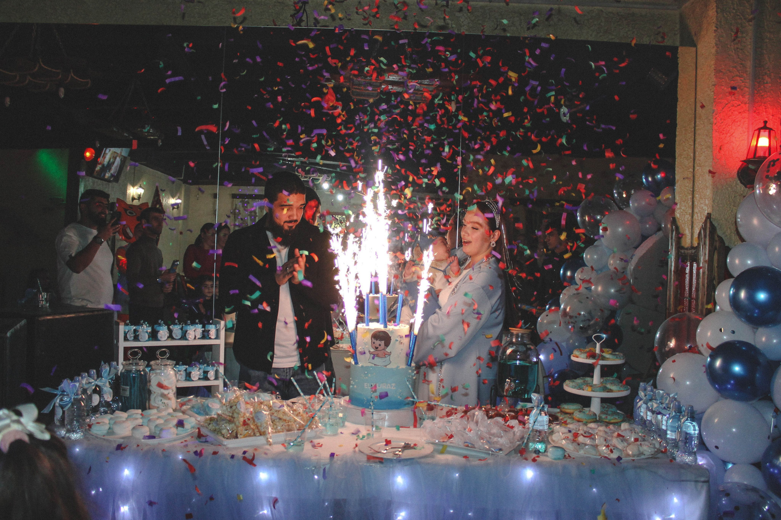 Праздник обрезания. Фотограф в Москве Анастасия Калинина