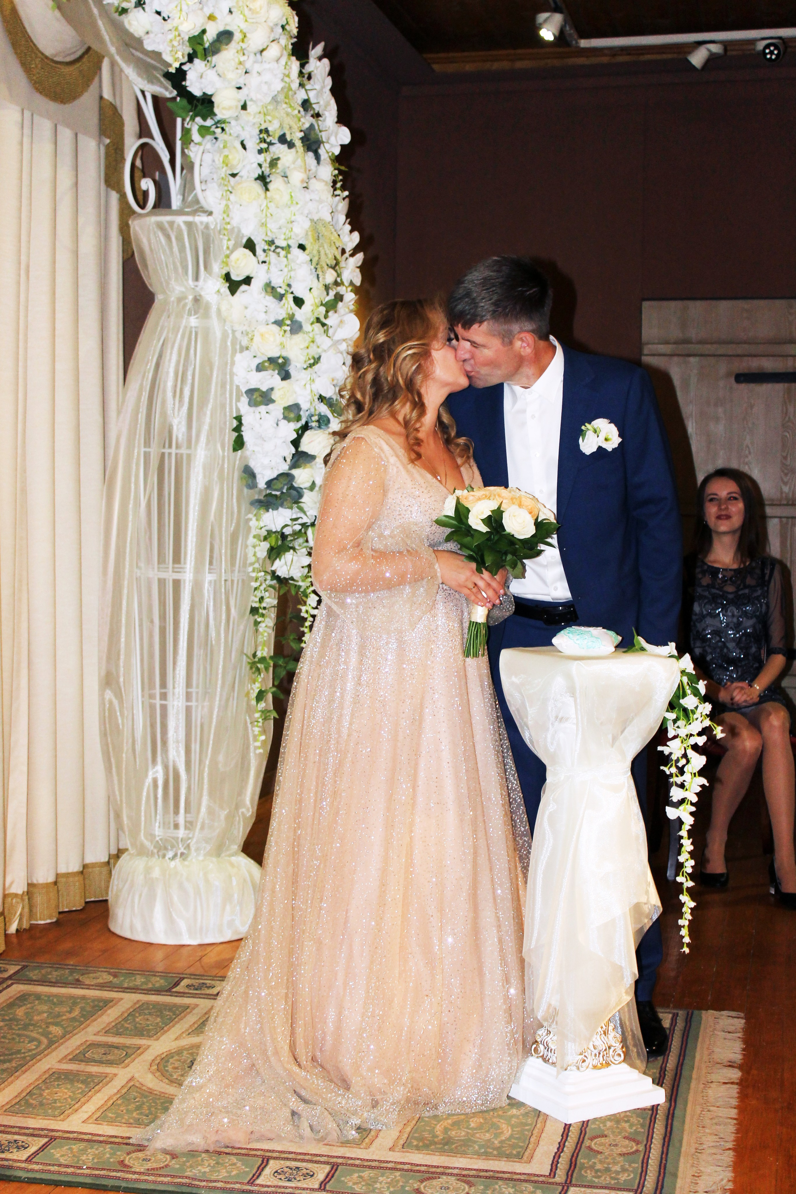 Ирина&Александр. Фотограф в Москве Анастасия Калинина