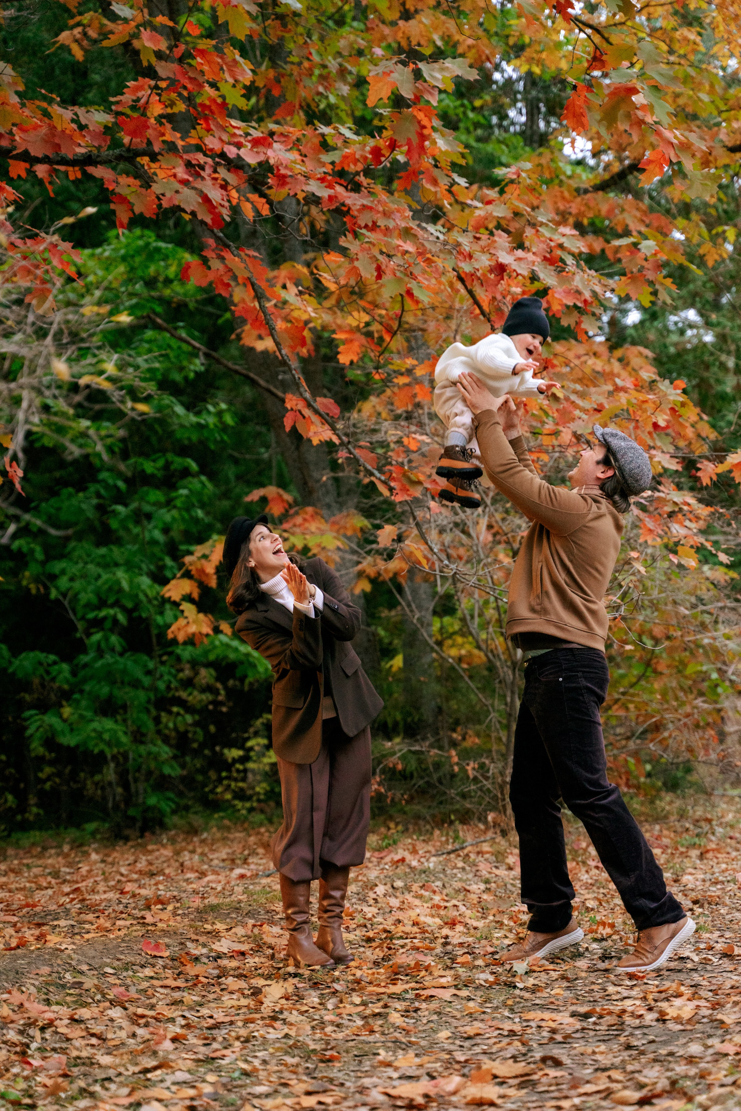 Прогулка в Дендрарии. Фотограф в Казани Алсу Багабиева