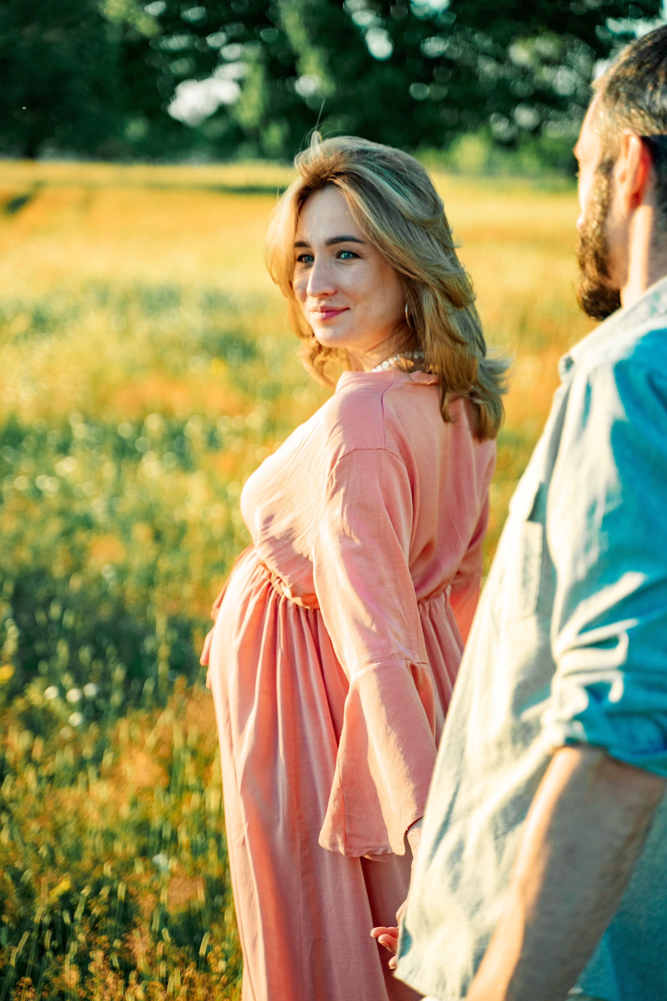 Мадина и Тимур поляна невест. Фотограф в Казани Алсу Багабиева