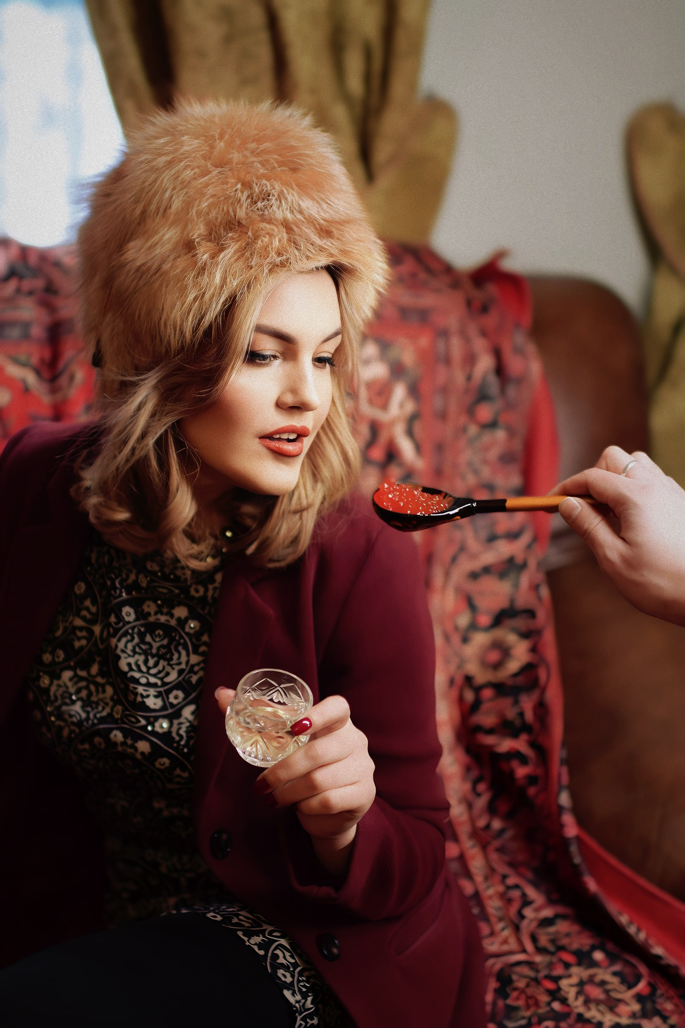 Фото RUSSIAN GIRL 90-E от Анны. ФОТОПРОЕКТЫ