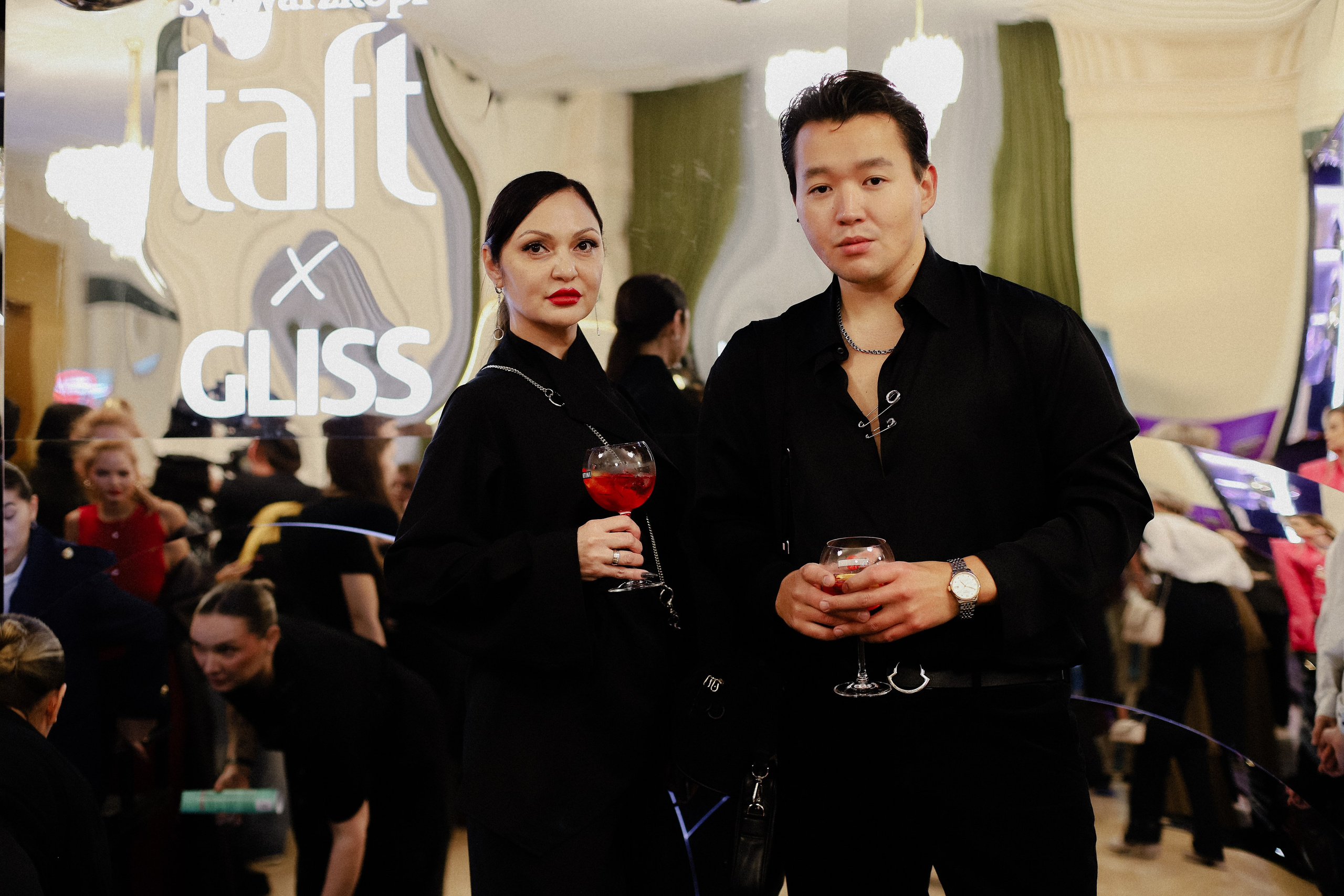 16.10 FWA зона Schwarzkopf и Perwoll. Фотограф в Алматы и Москве Даша Пушкина