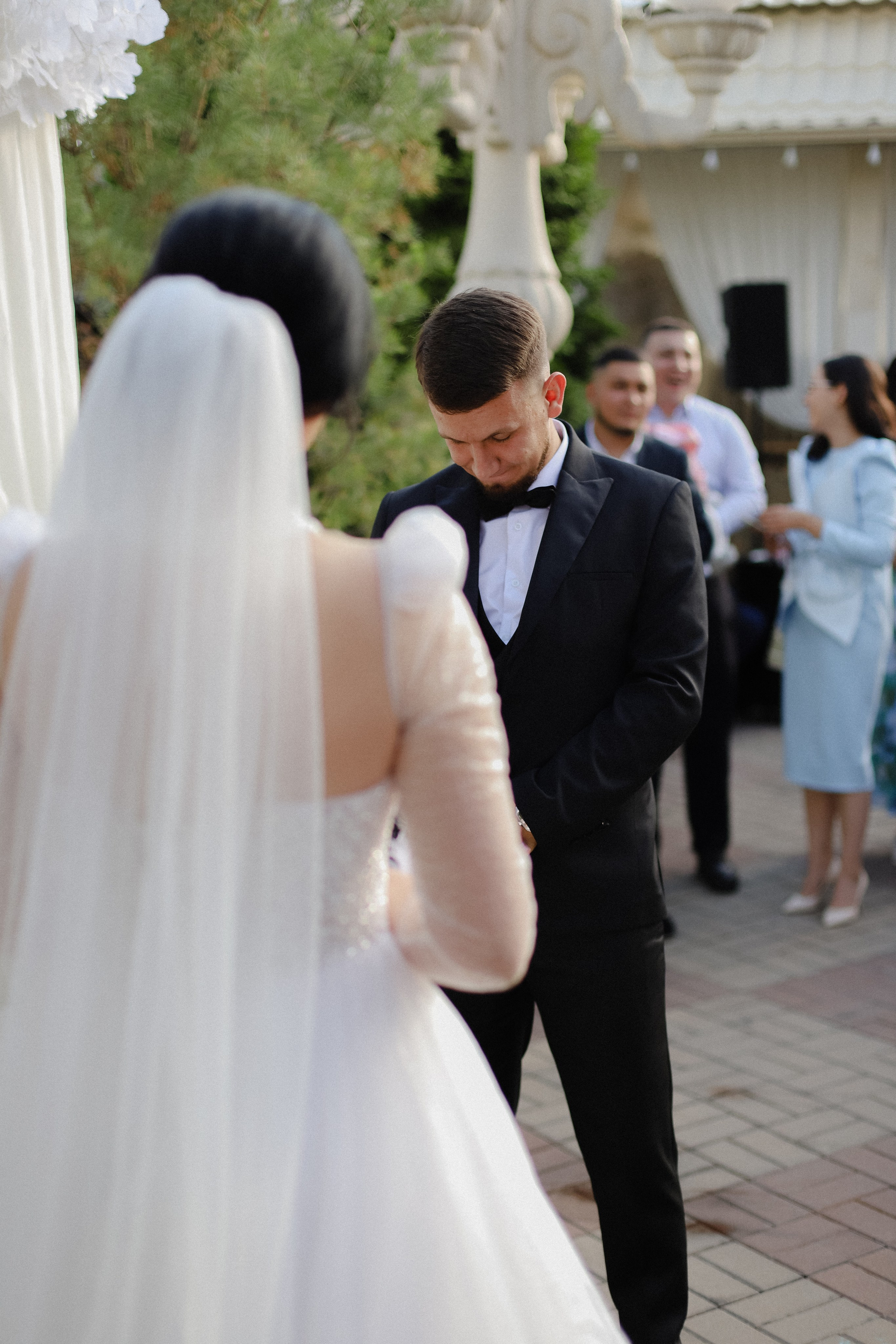 Лейла и Янсар. Фотограф в Алматы и Москве Даша Пушкина