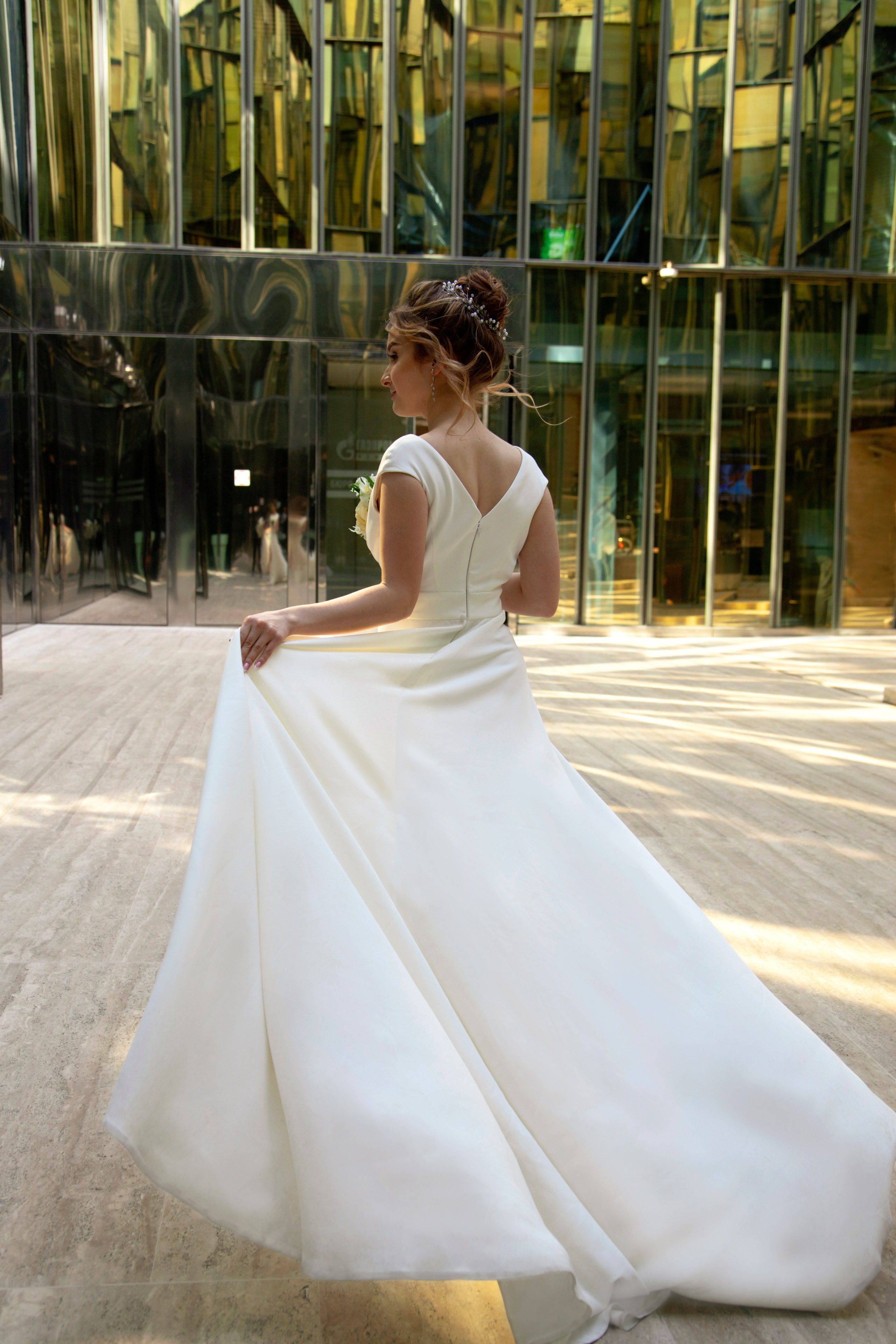 Свадебная съемка. Фотограф СПб