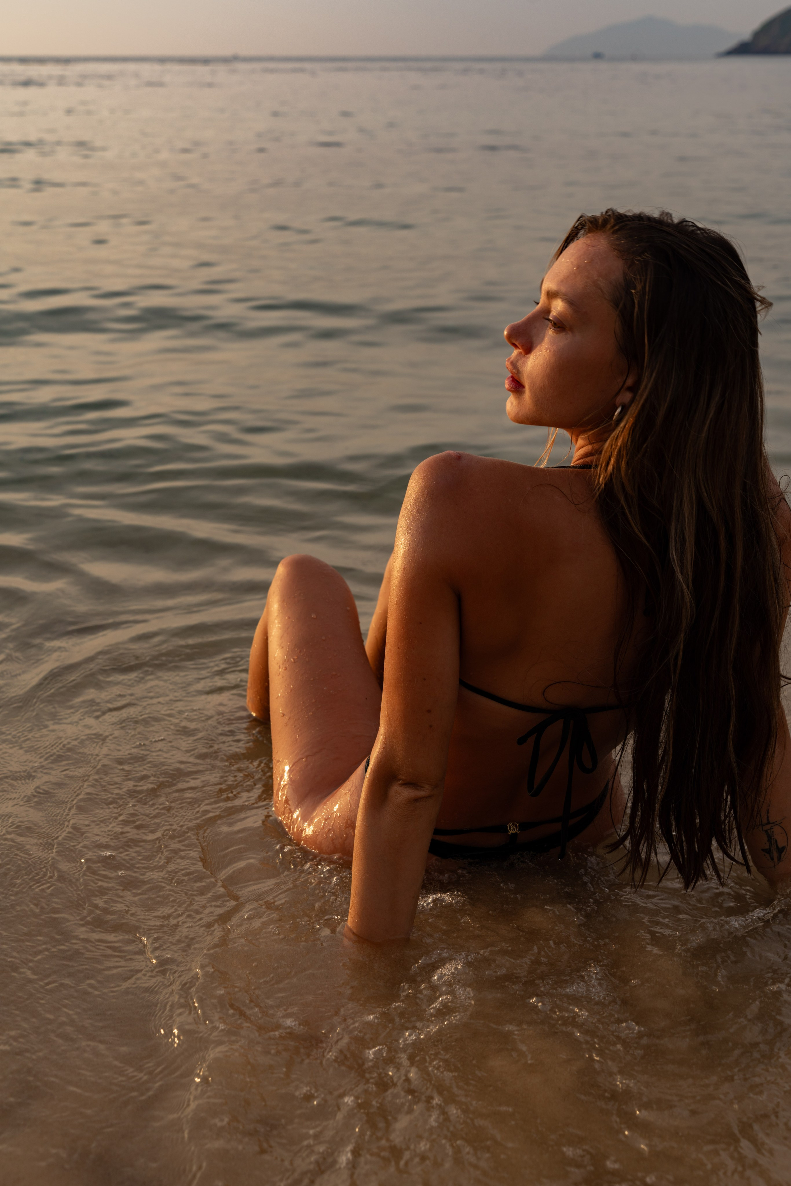 Женя. Фотограф Дарья Гейер