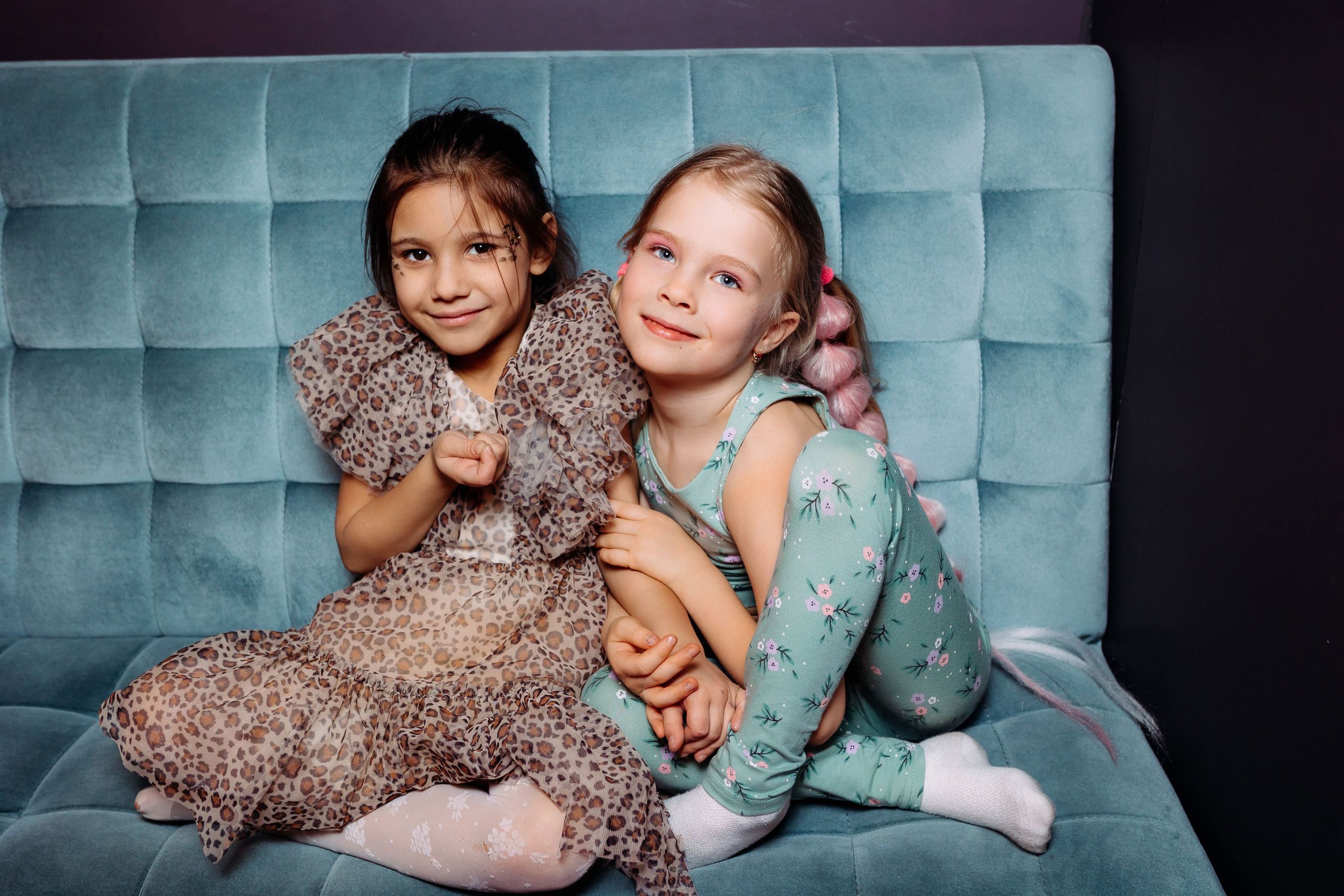 Дни Рождения. Фотограф в Санкт-Петербурге Кирюшенков Андрей