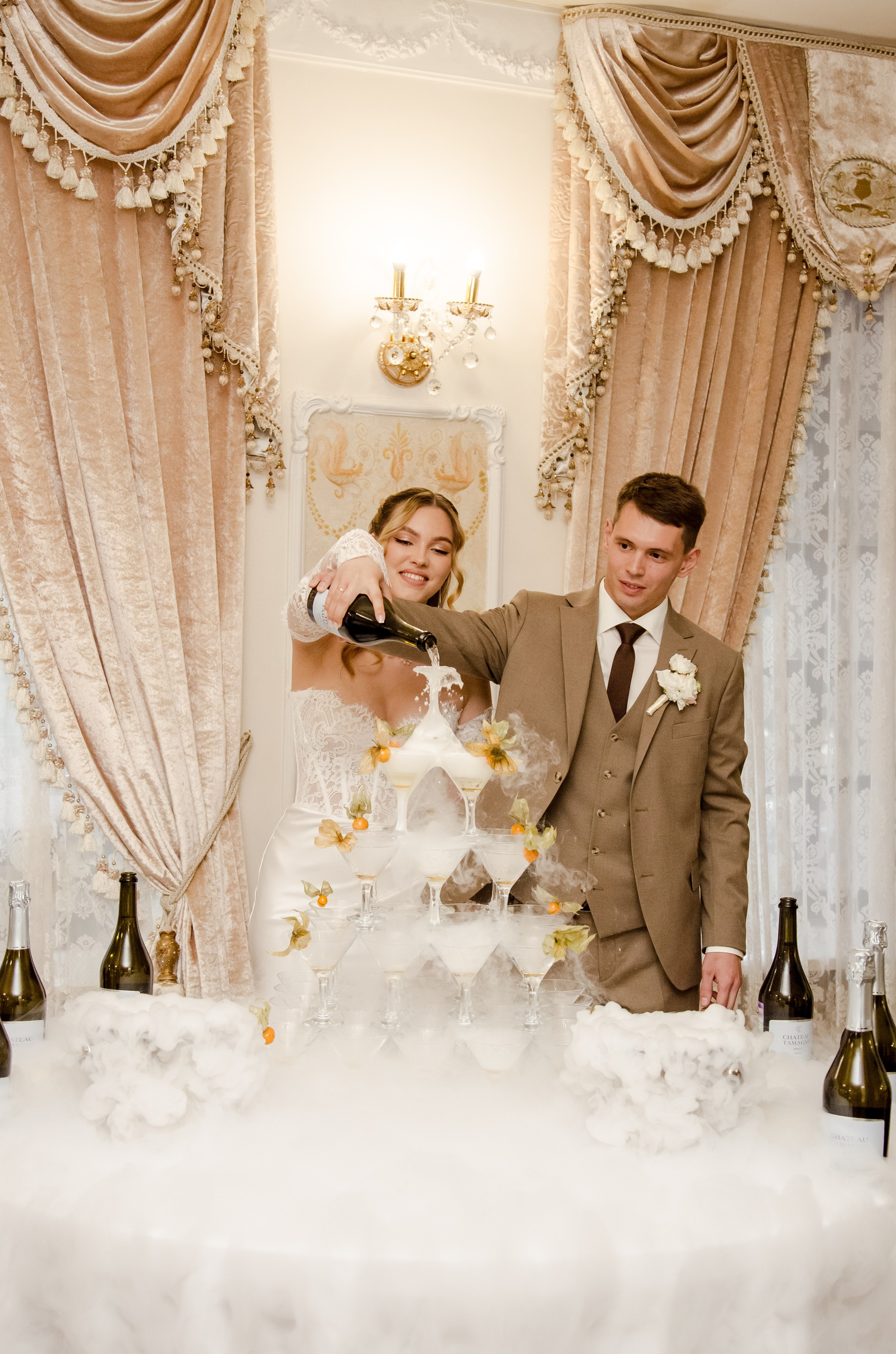 Д+К. Фотографы в Тюмени Андрей и Лидия Войвод