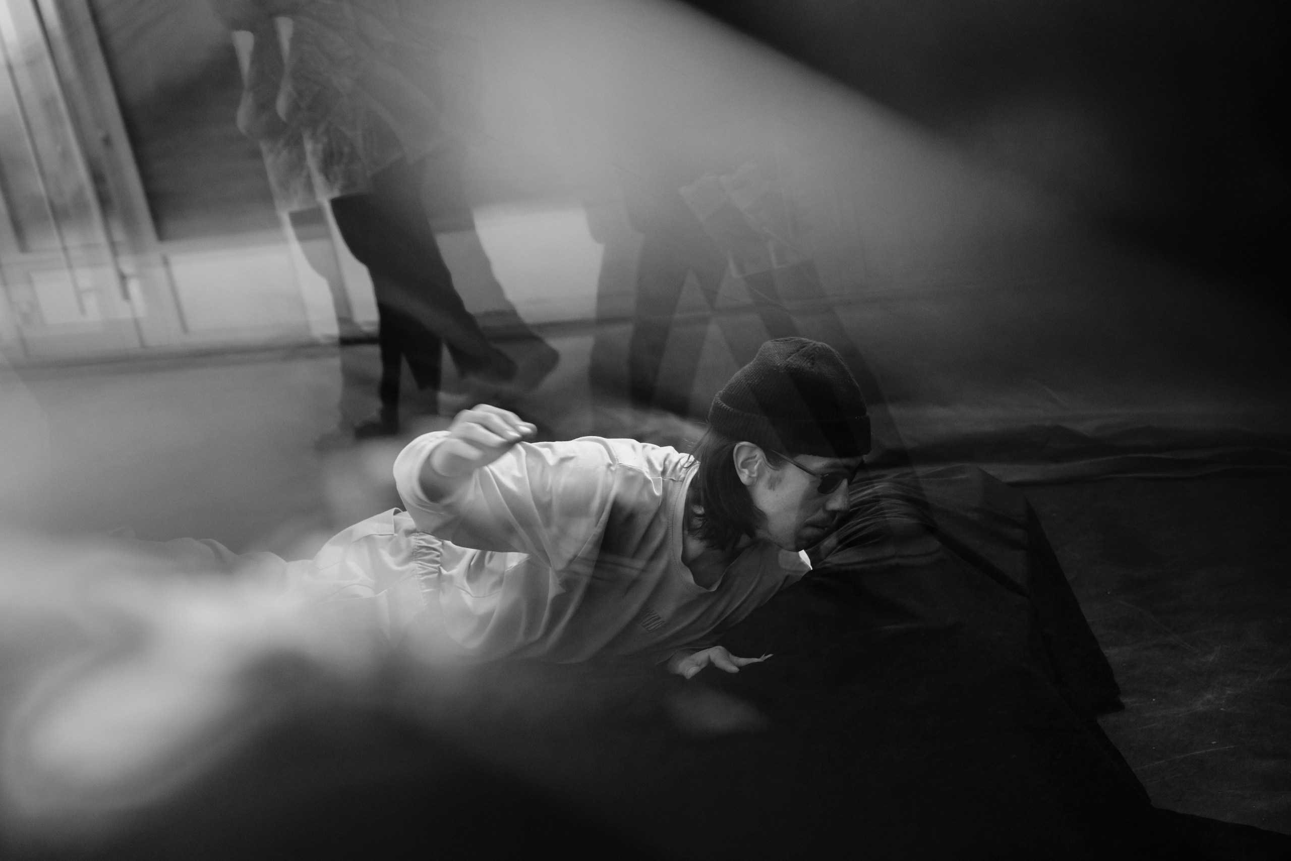 Hard Creative / 48 часов. Саша Копылов, фотограф в Казани