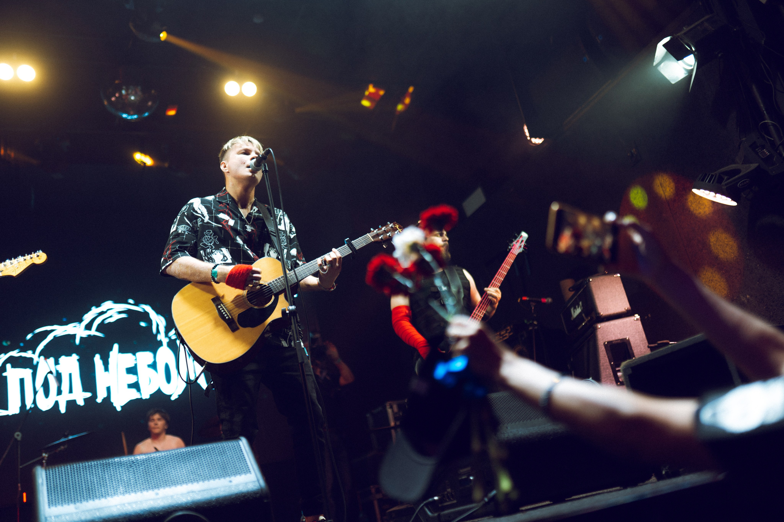 «Под небом» (Клуб Pravda) 25.05.2024. Максим Яковлев — фотограф в Москве