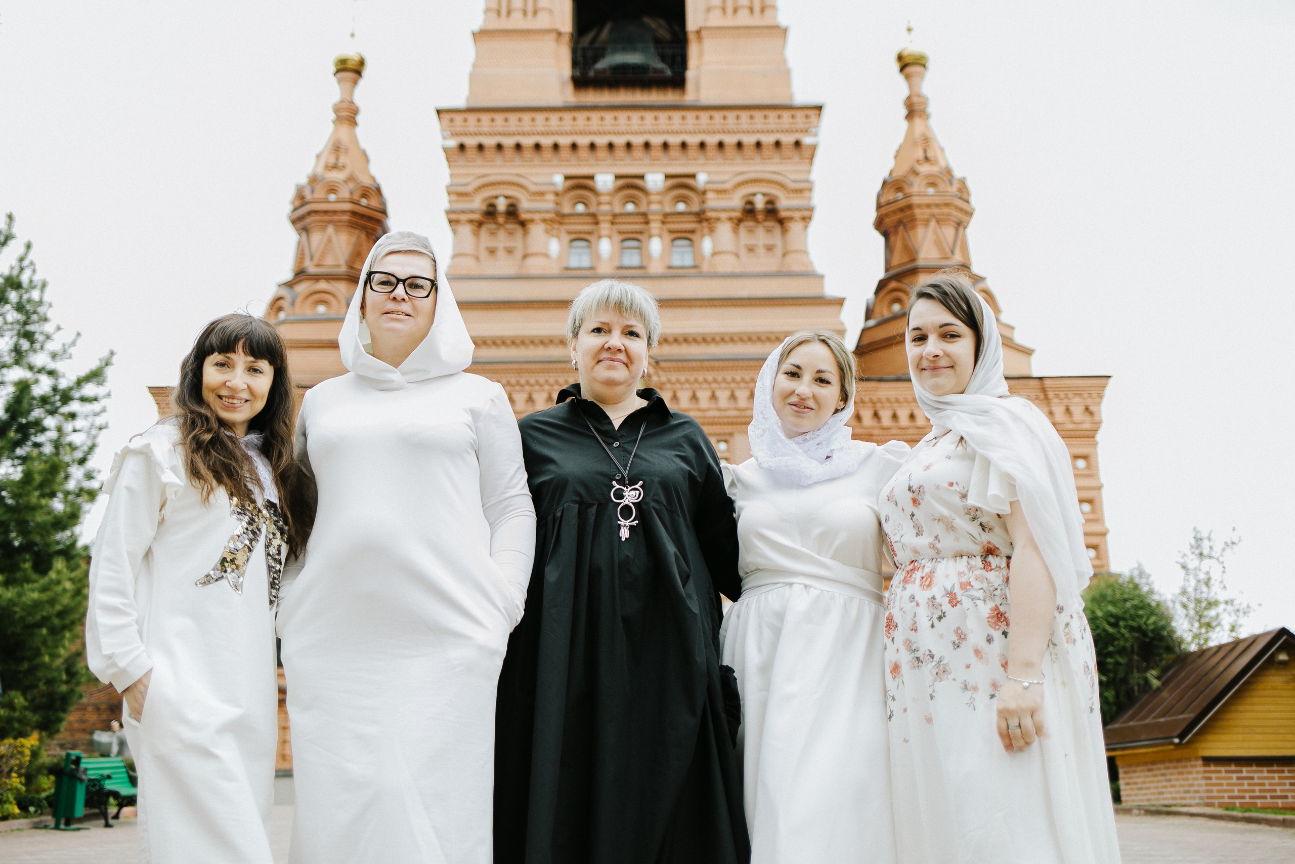 Крещение Веры. Фотограф в Сергиевом Посаде Сергей Горбунов