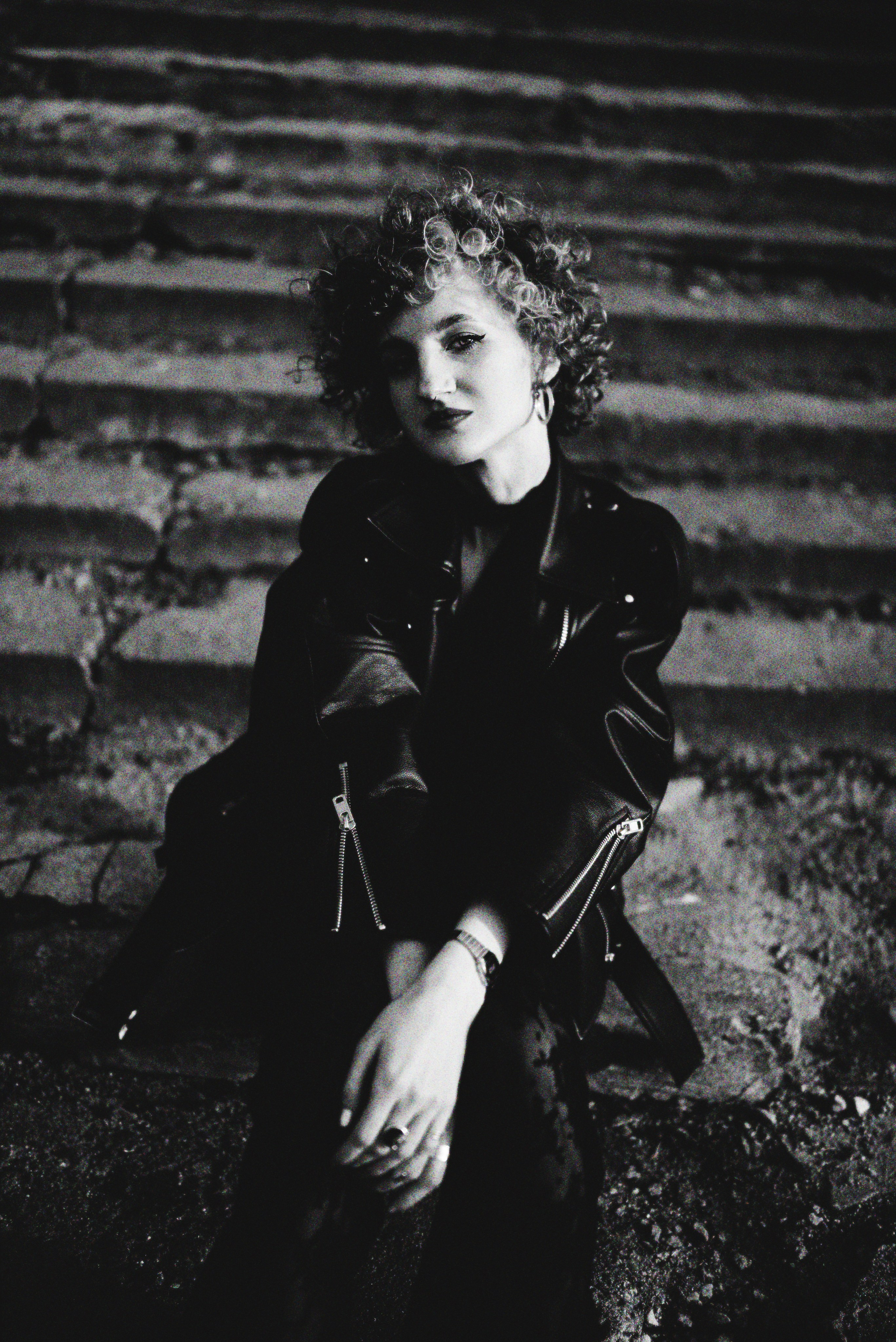 Вдохновился мангой. Антон Арнольд | Фотограф Минск