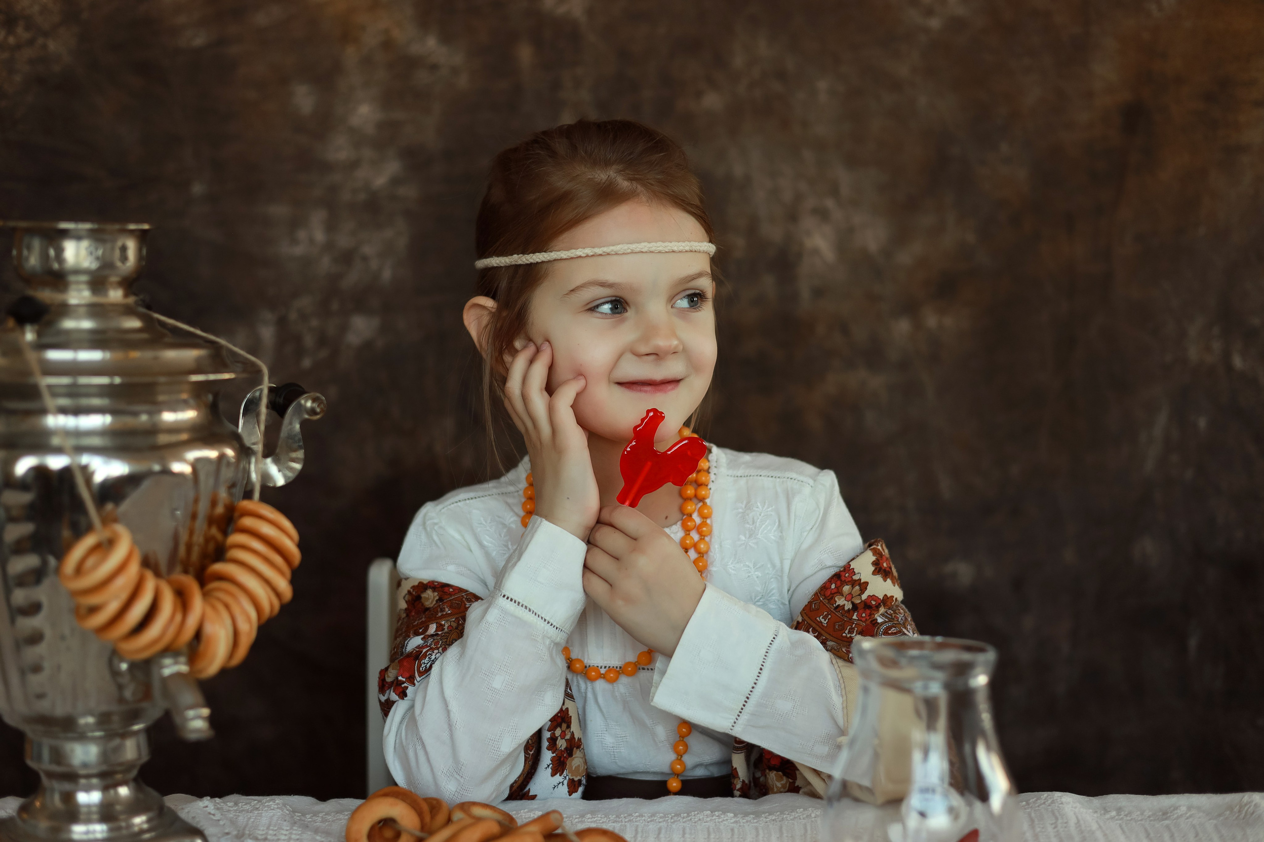 Масленица в детском саду. Детский и семейный фотограф во Владивостоке Светлана Шаповаленко