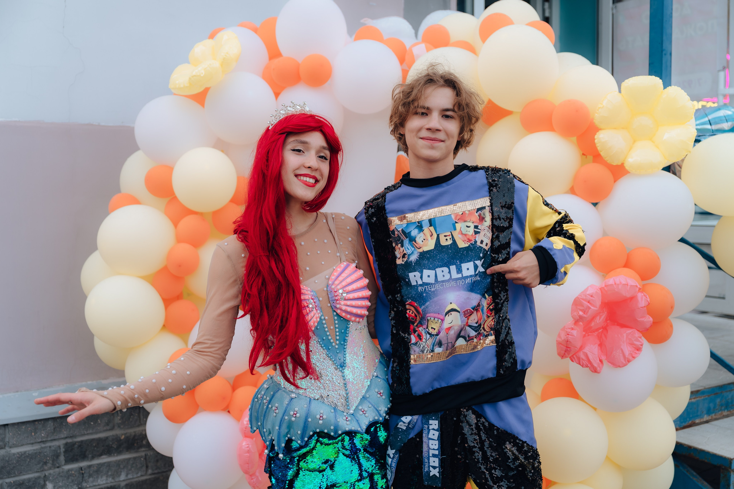 Открытие Мультифокс. Детский и семейный фотограф Катерина Мишина