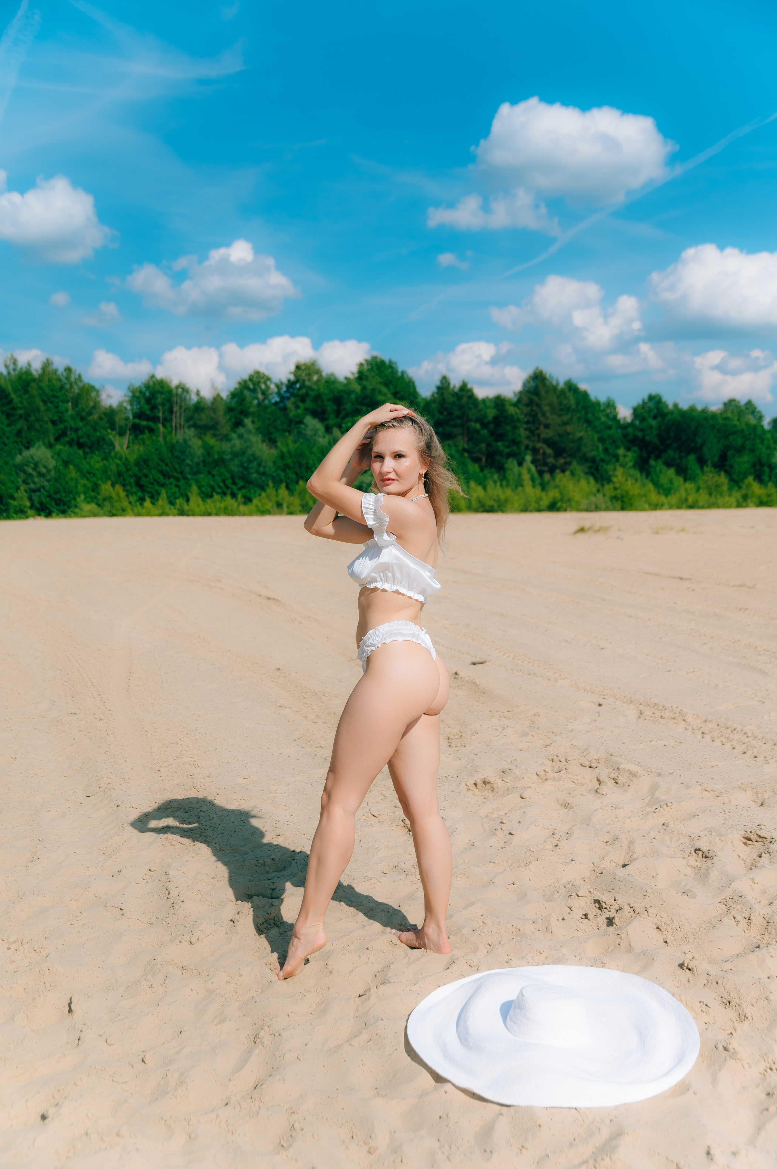 Летняя коллекция. Яна Репина. Детский и семейный фотограф Катерина Мишина