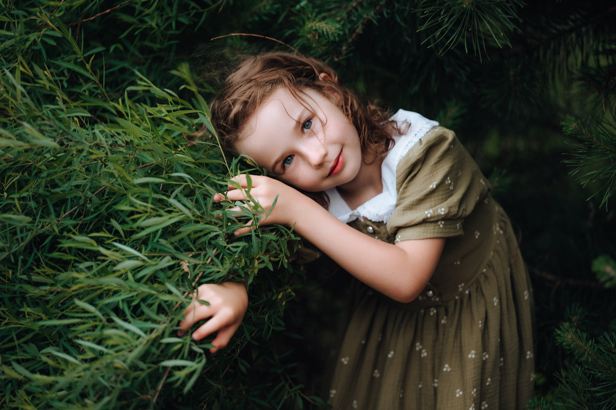 Моя личная модель. Детский и семейный фотограф Катерина Мишина