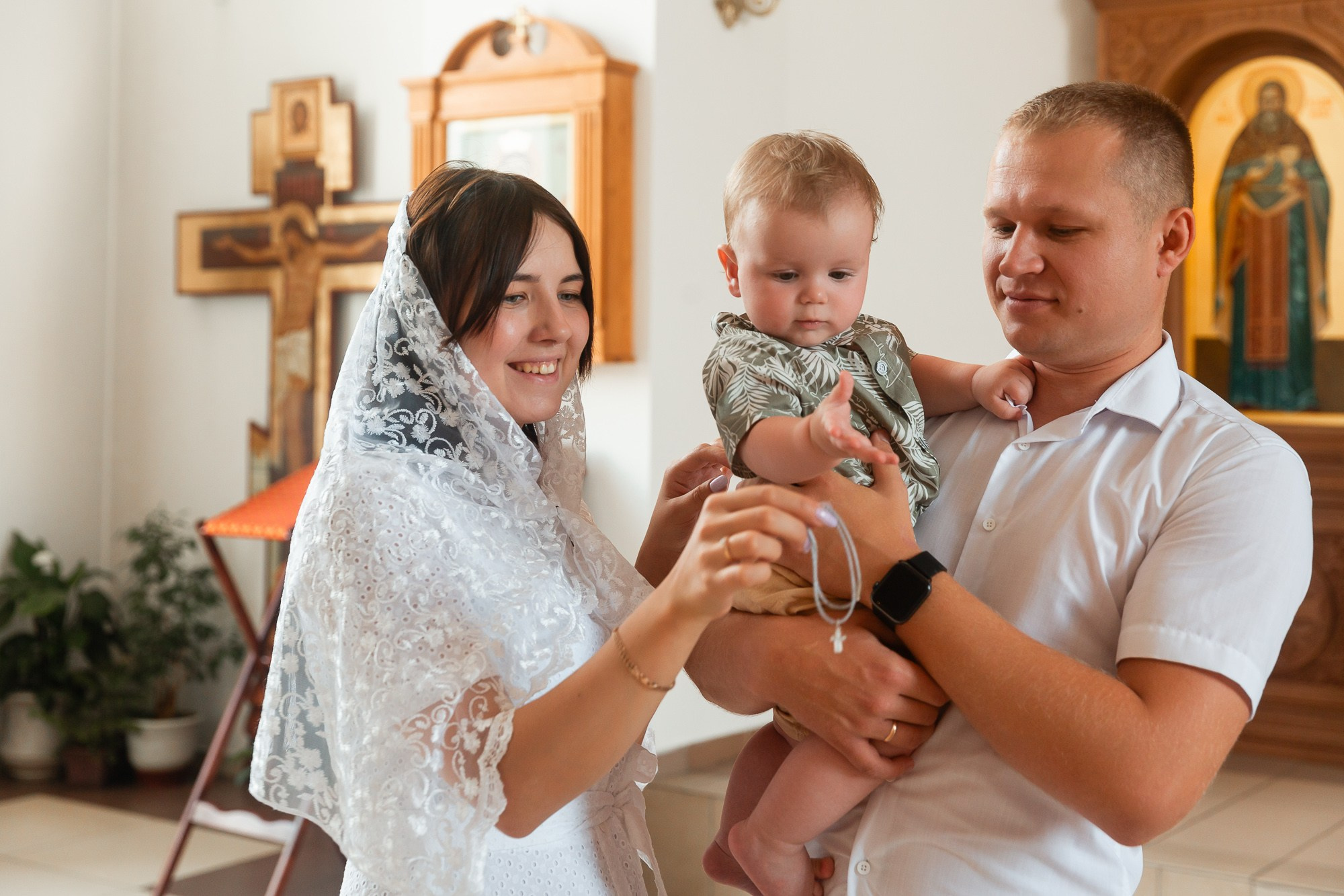 Никольская церковь на Тулака. Фотограф в Волгограде и Волжском Наталья Фирсова