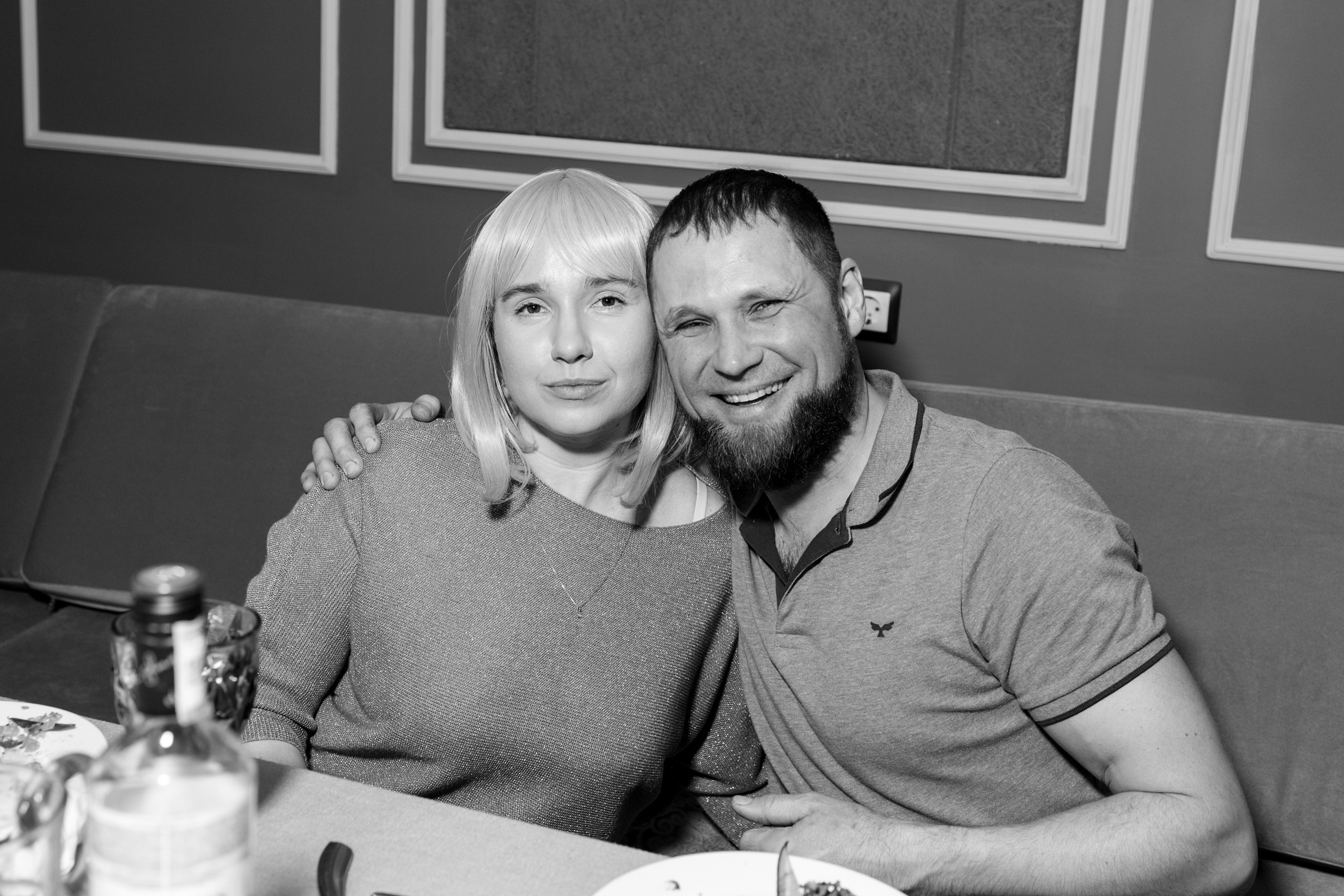 Kira's Party 23/02. Главная