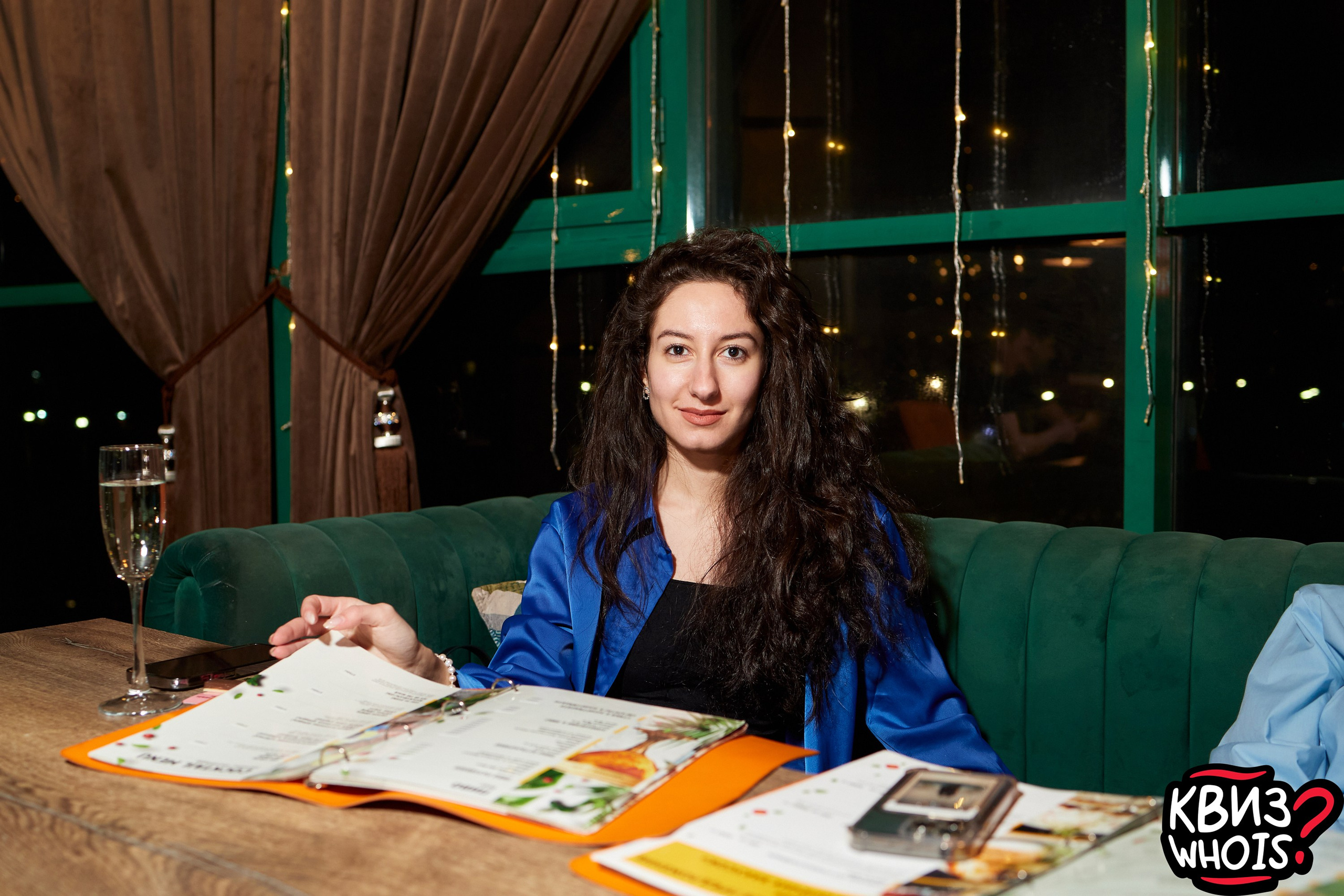 КВИЗ | Ху Из 5/03. Главная