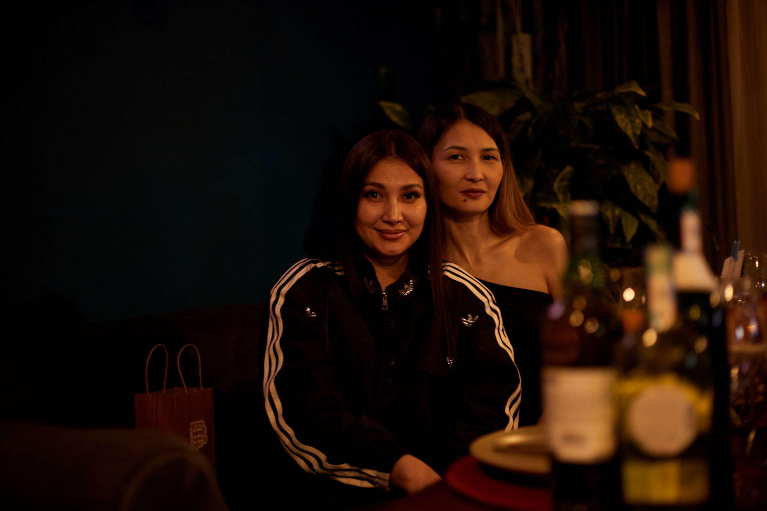 MAXIM & DAMIR | FOREST BAR | 8 МАРТА!. Главная