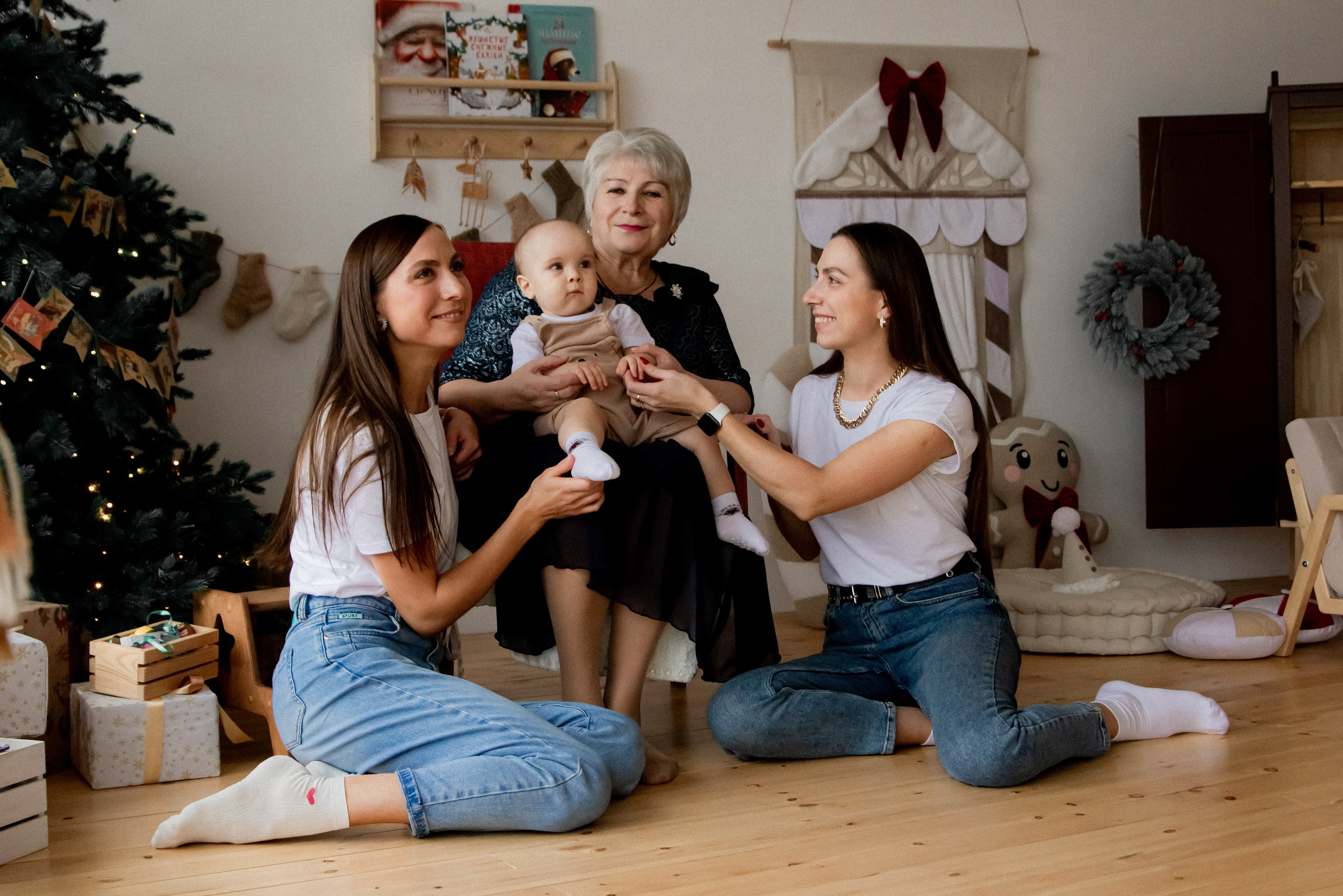 Галя и Саша. Екатерина Пашкова, фотограф, видеограф в Томске