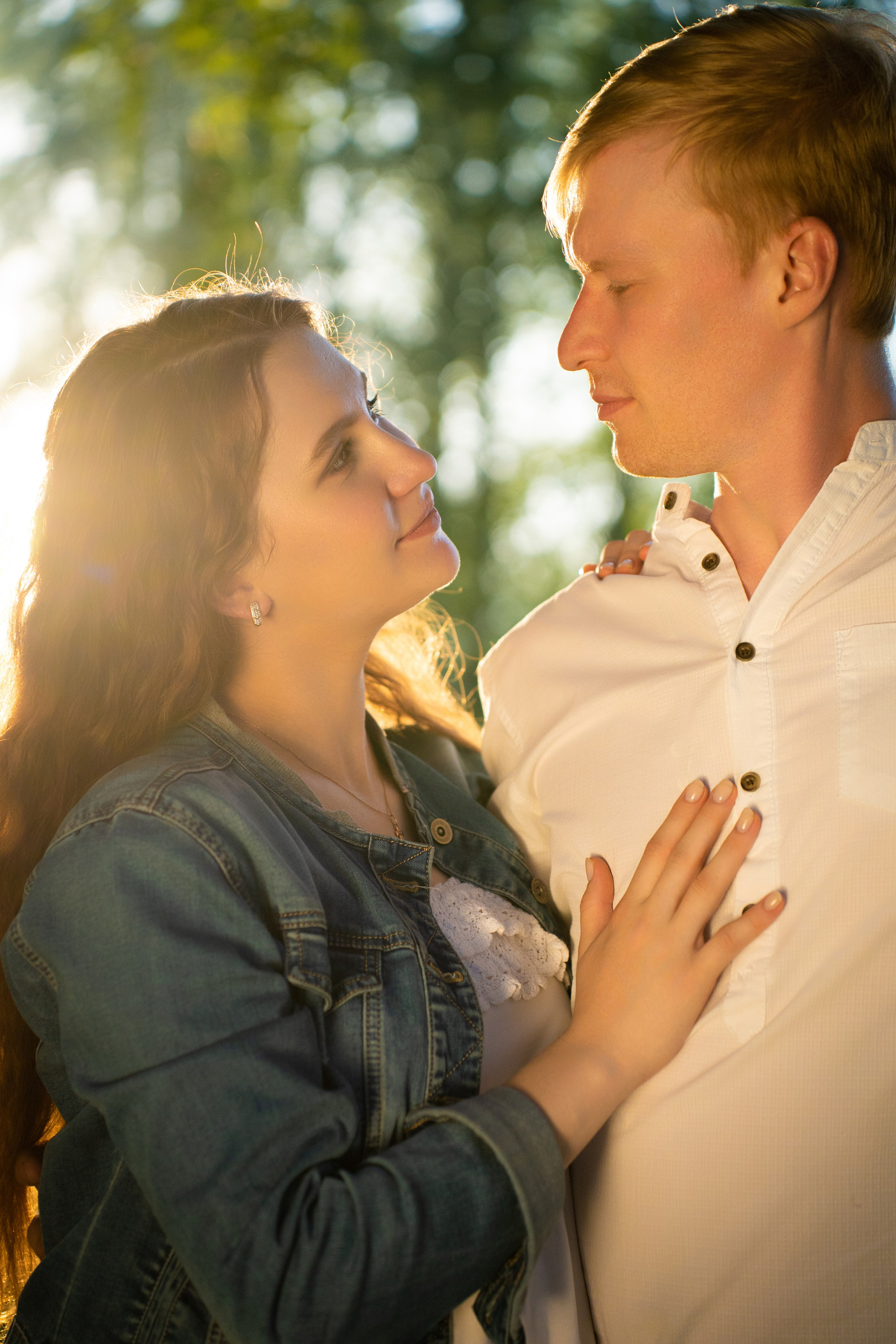 Даша и Вова. Фотограф и видеограф Павел Серобабов