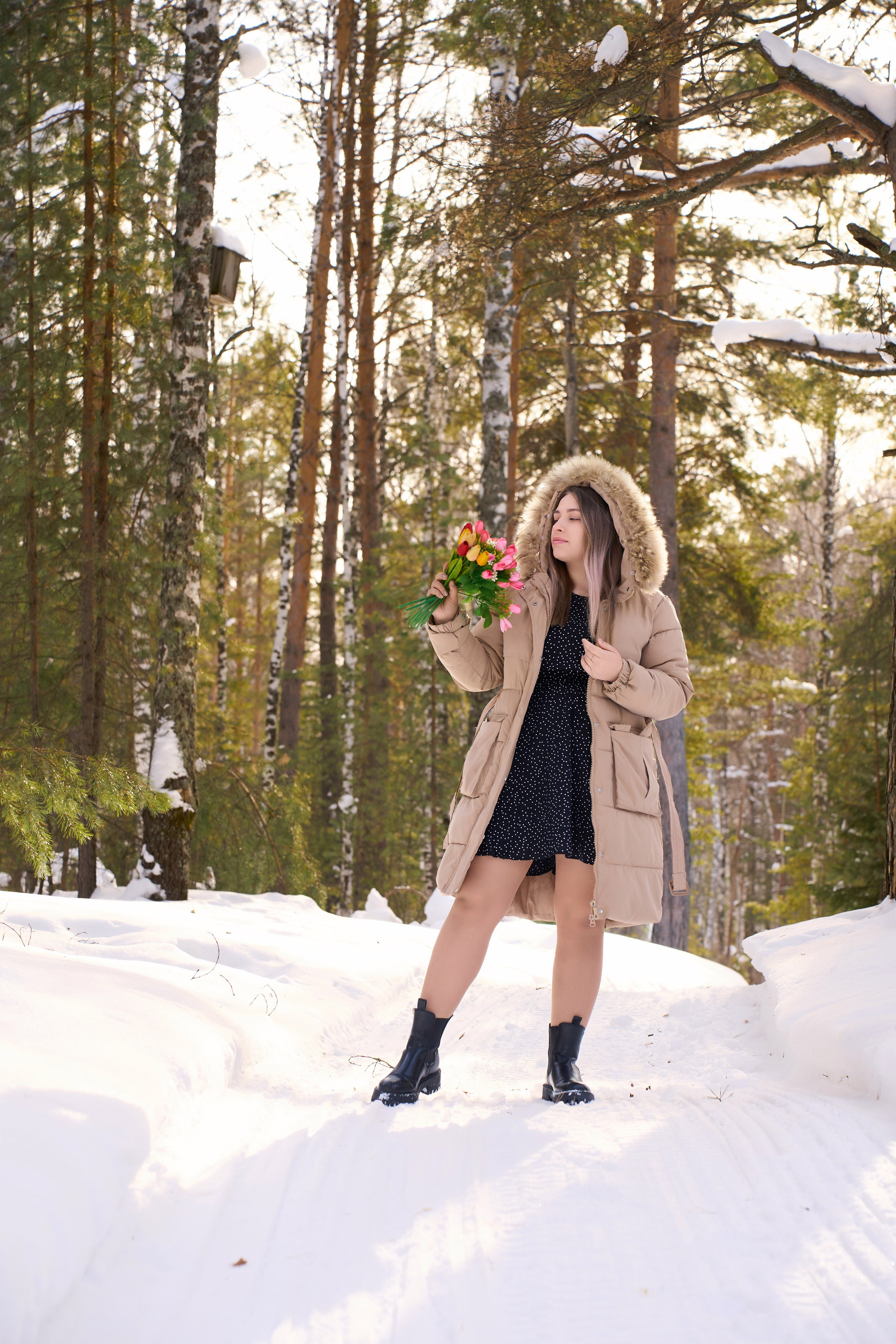 Елена. Фотограф и видеограф Павел Серобабов