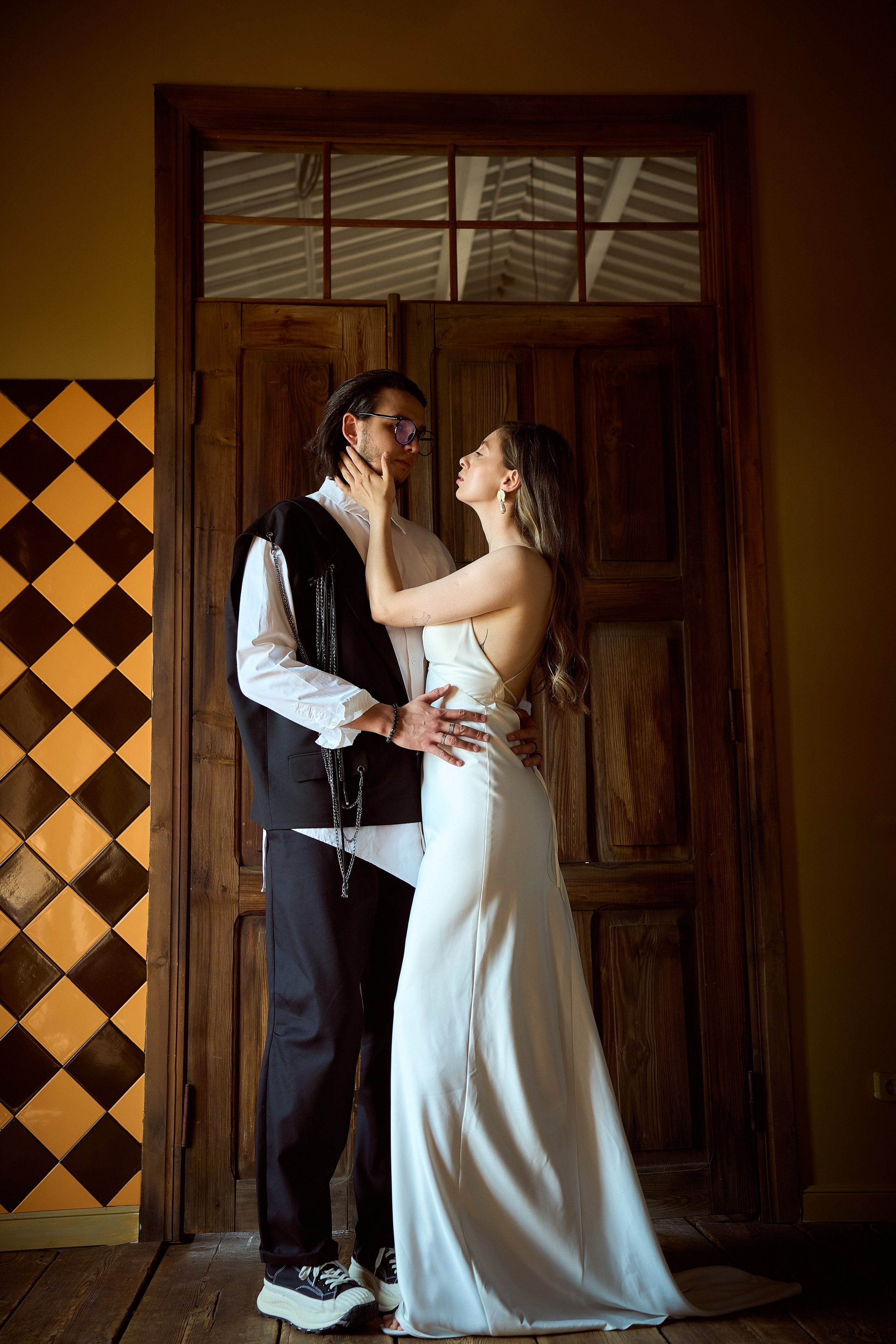 Кристина и Дима. Видеограф Омск Павел Серобабов