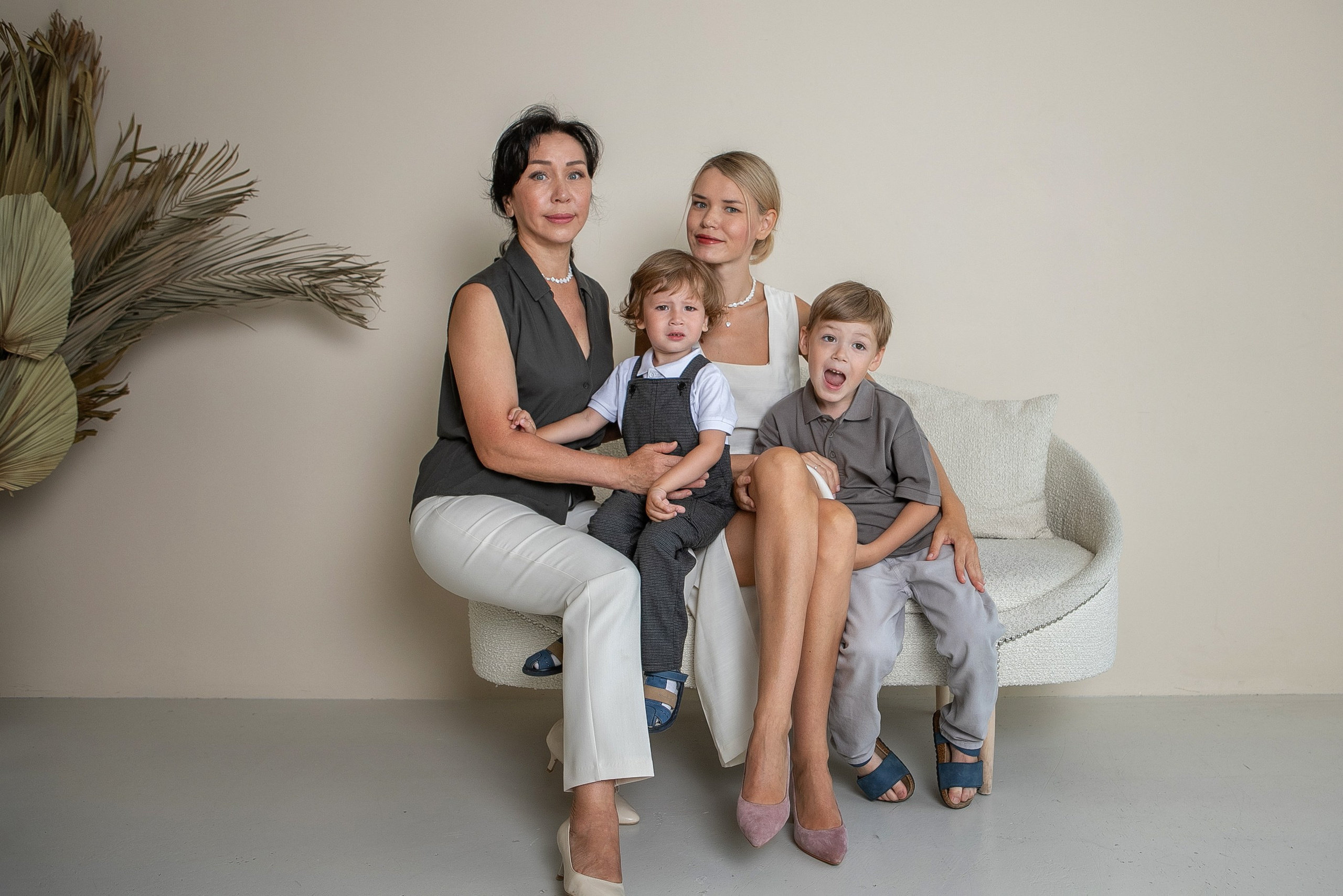 Семейные. Семейный и детский фотограф в Москве Светлана Волкова