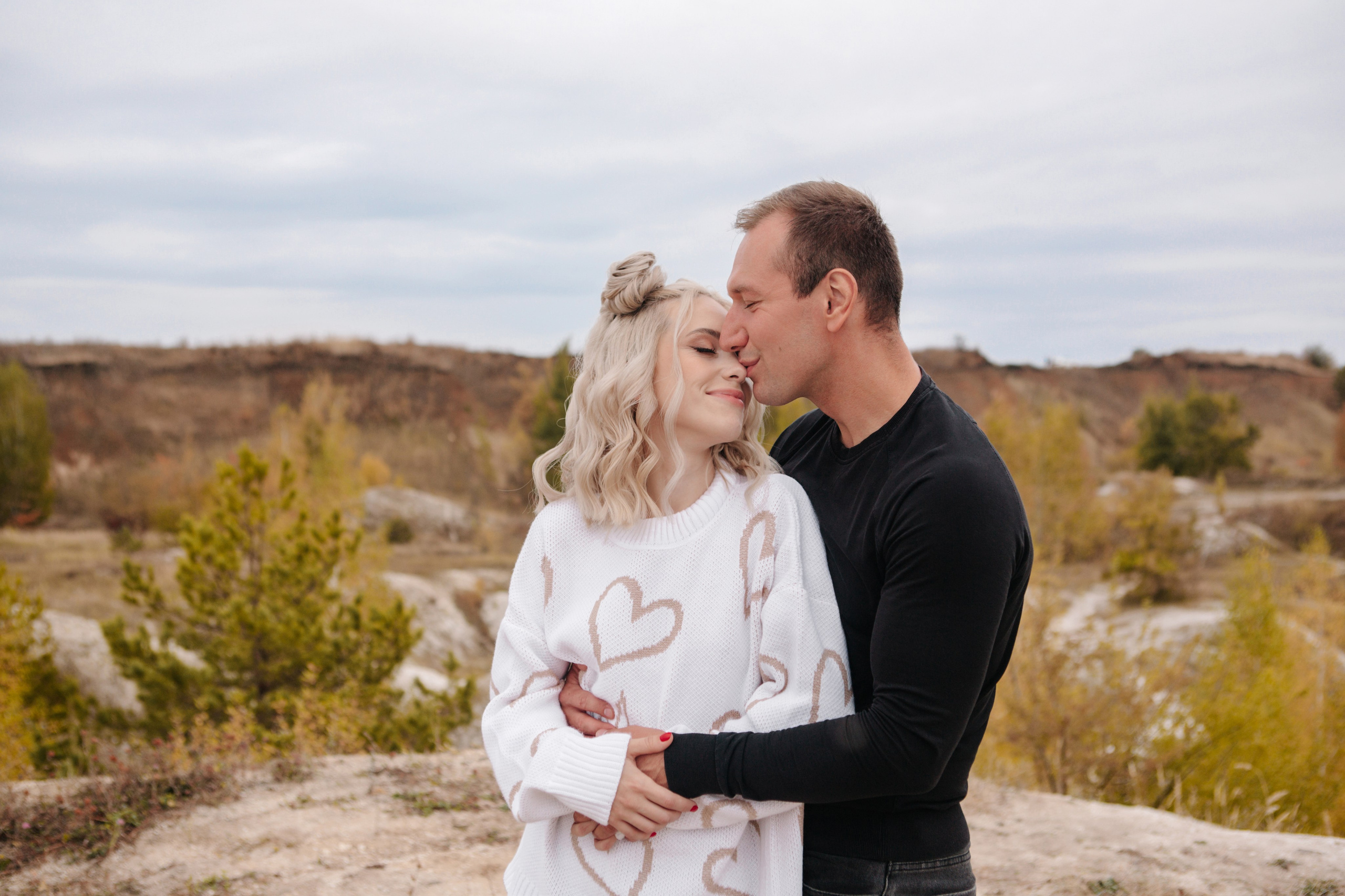 Самая тёплая Осень ;). Семейный и свадебный фотограф в Воронеже Майя Добровольская