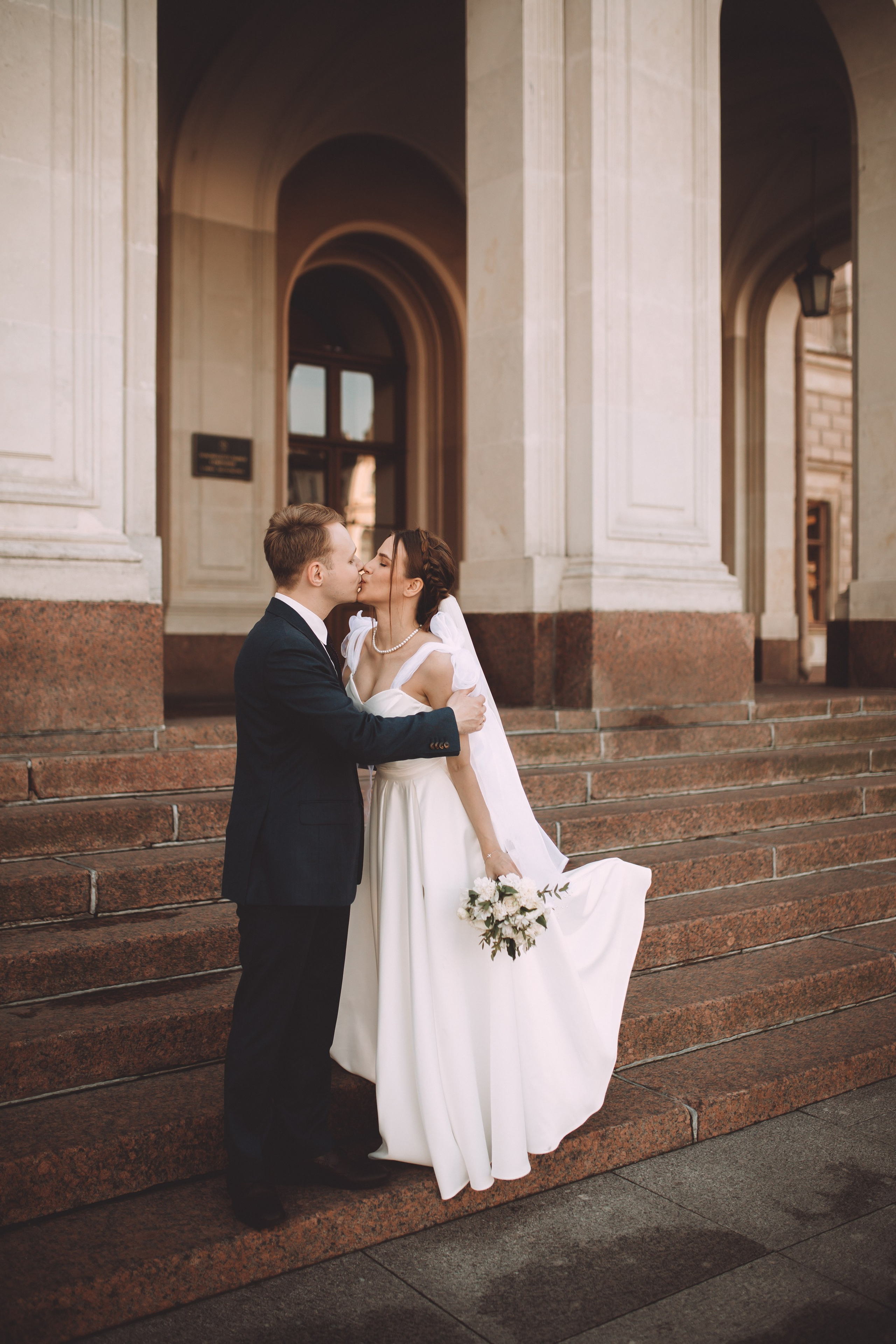 Wedding Day. Анна Михайлова|Свадебный фотограф в Санкт-Петербурге