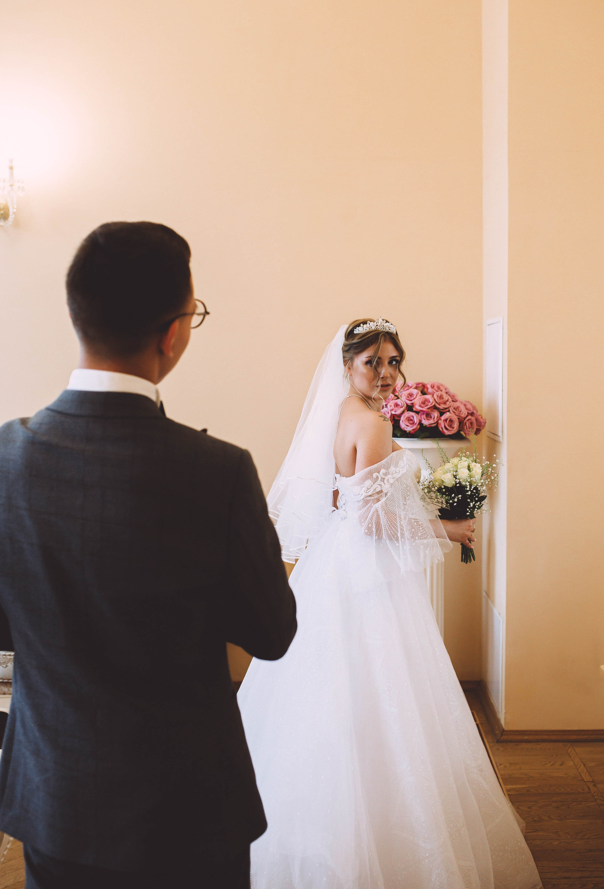 Полина & Антон. Анна Михайлова|Свадебный фотограф в Санкт-Петербурге