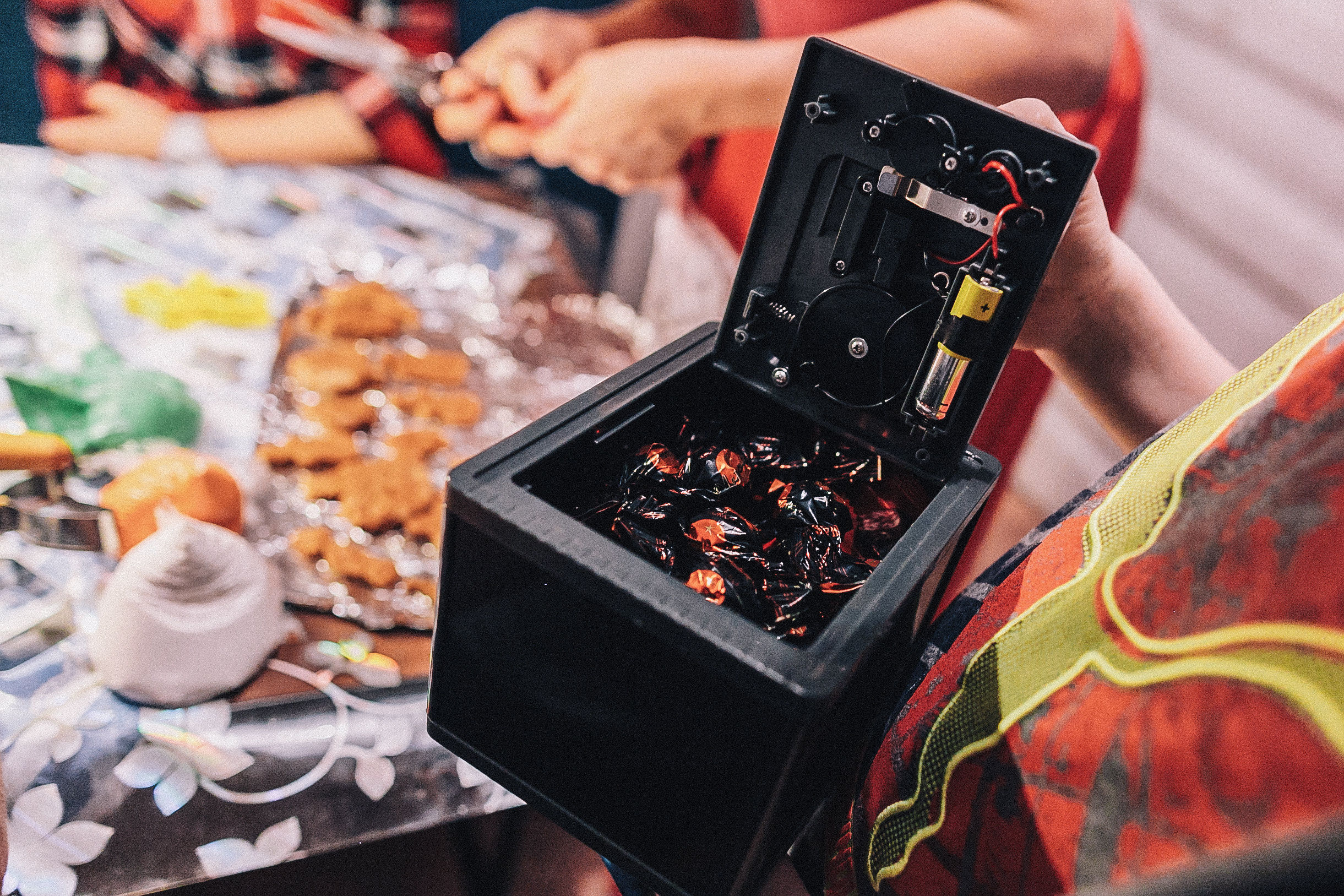 Любовь и пряники, или когда ВСЕ дома). Семейный, Детский, Репортажный фотограф в Санкт-Петербурге Погодина Лю