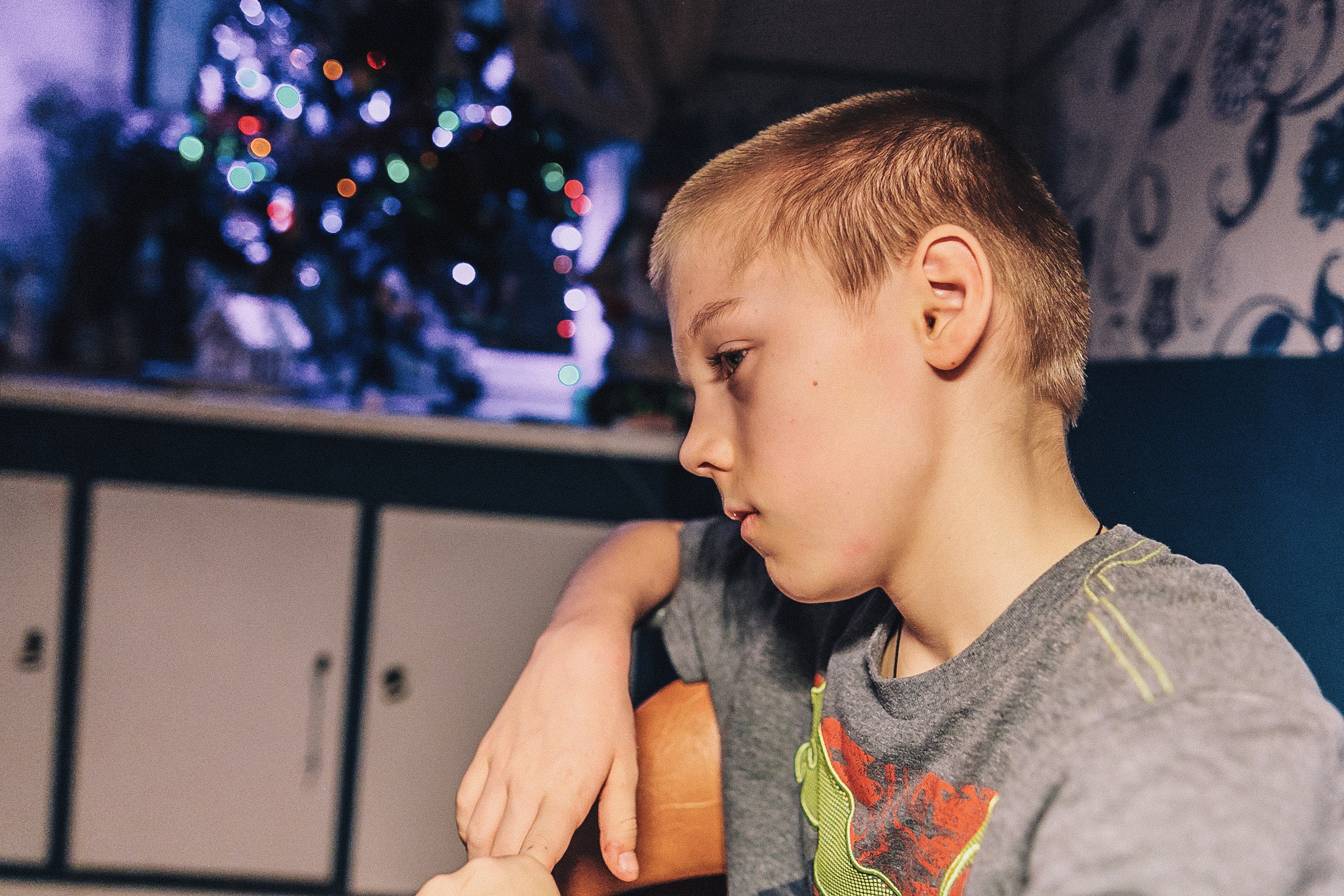 Любовь и пряники, или когда ВСЕ дома). Семейный, Детский, Репортажный фотограф в Санкт-Петербурге Погодина Лю