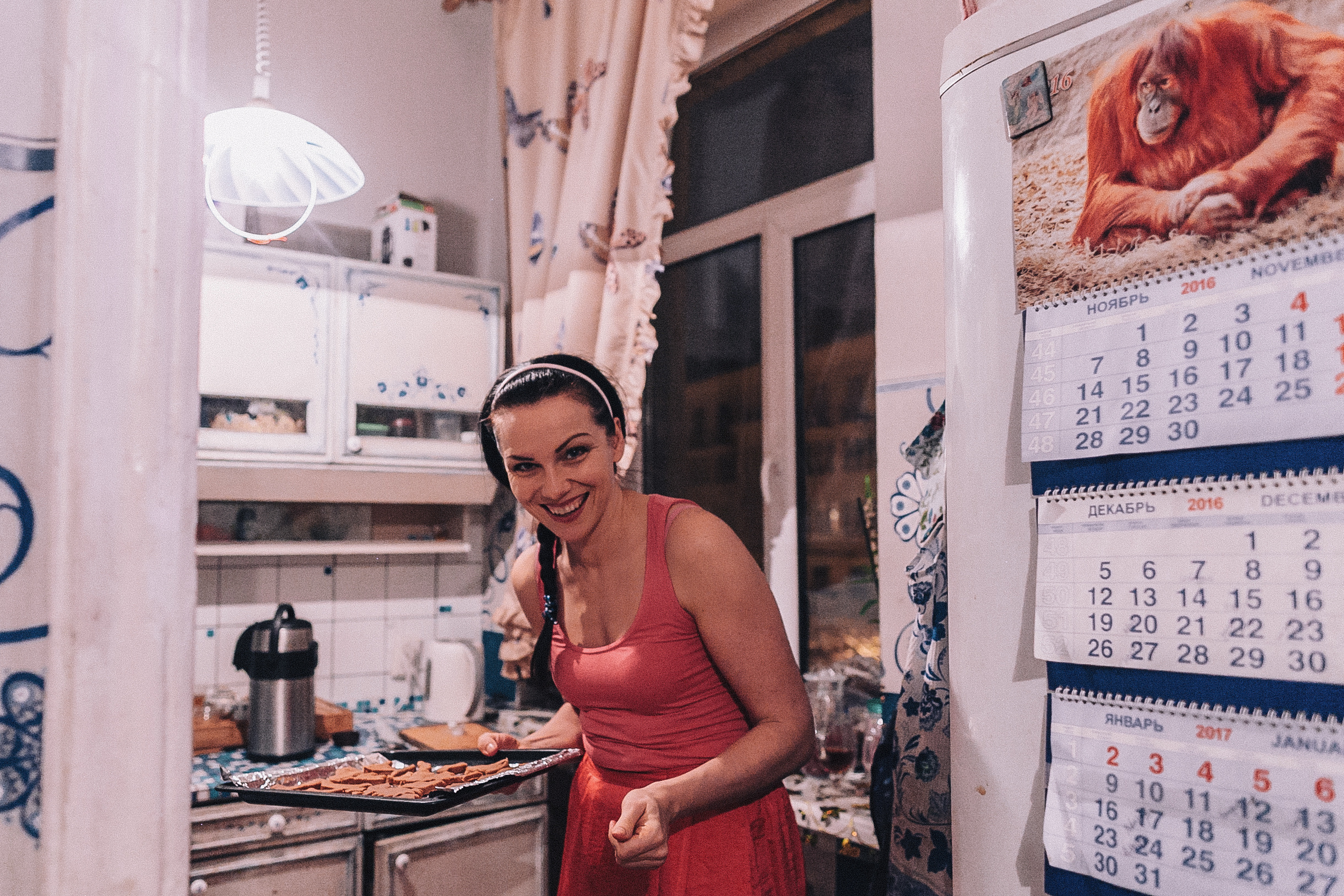 Любовь и пряники, или когда ВСЕ дома). Семейный, Детский, Репортажный фотограф в Санкт-Петербурге Погодина Лю