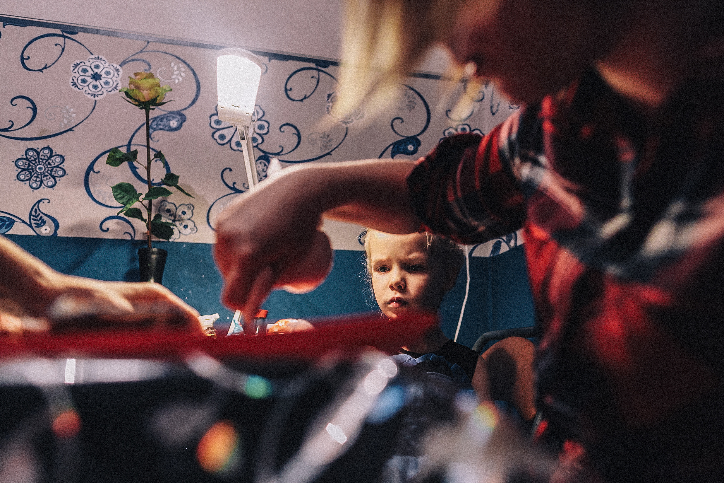 Любовь и пряники, или когда ВСЕ дома). Семейный, Детский, Репортажный фотограф в Санкт-Петербурге Погодина Лю