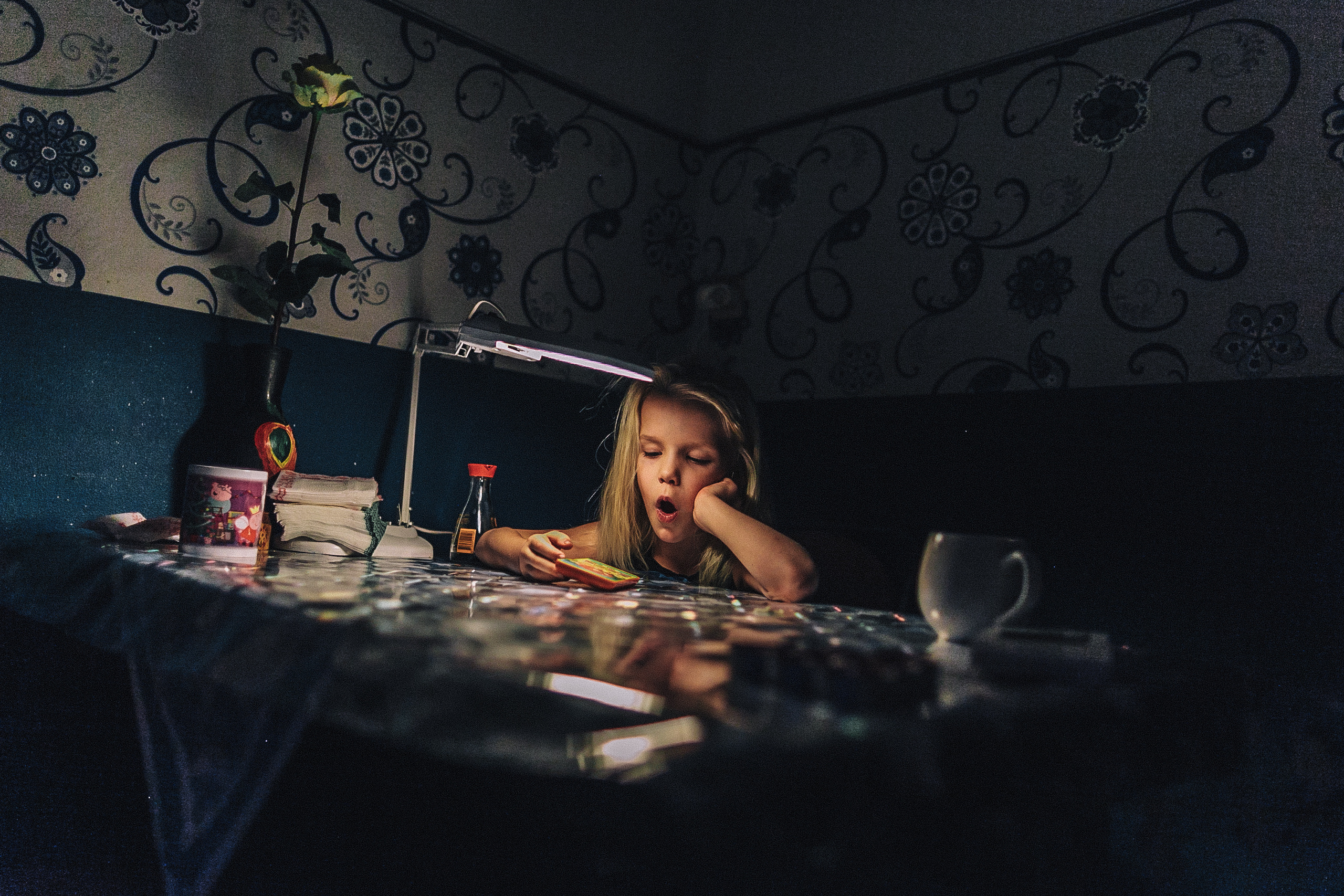 Любовь и пряники, или когда ВСЕ дома). Семейный, Детский, Репортажный фотограф в Санкт-Петербурге Погодина Лю