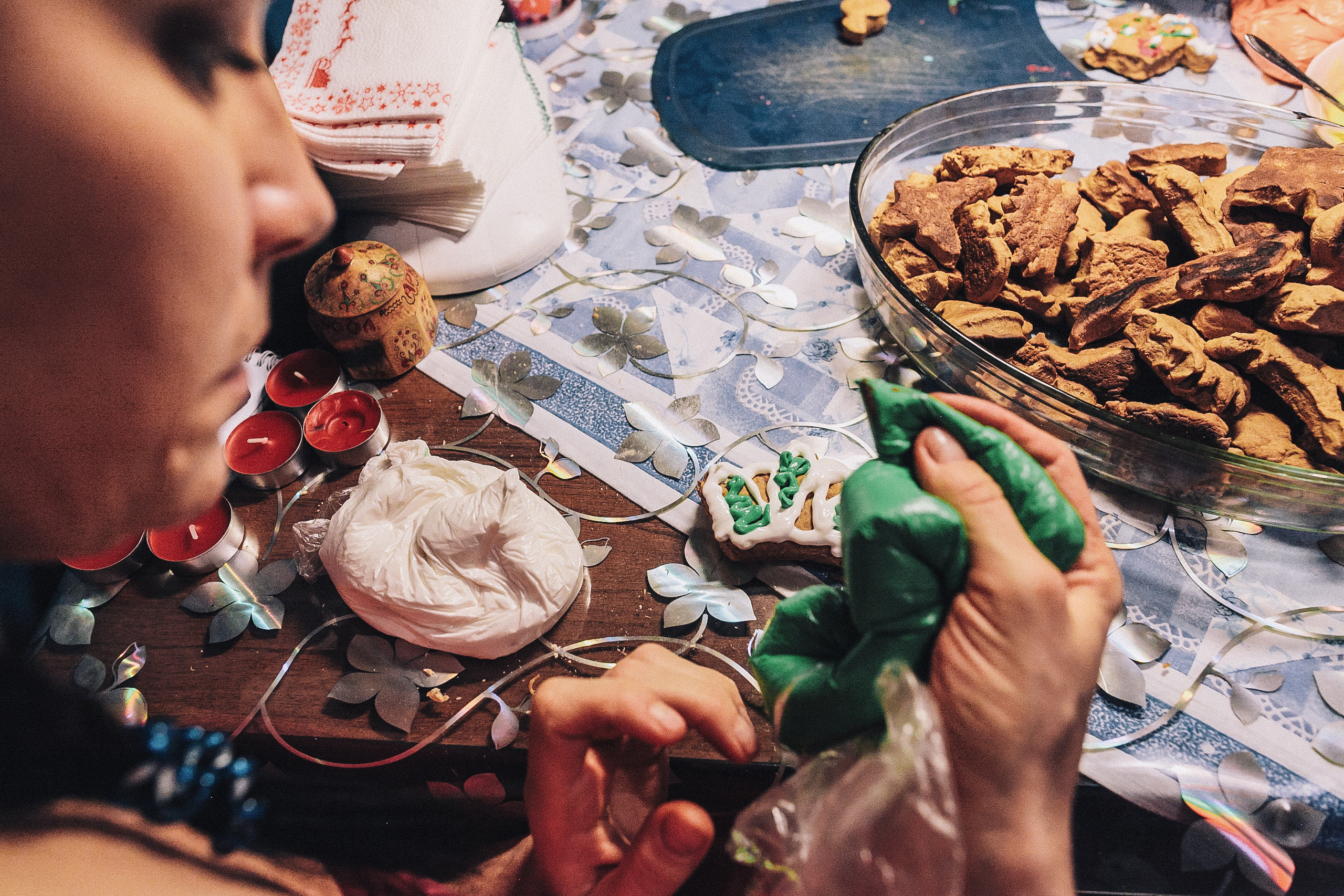 Любовь и пряники, или когда ВСЕ дома). Семейный, Детский, Репортажный фотограф в Санкт-Петербурге Погодина Лю