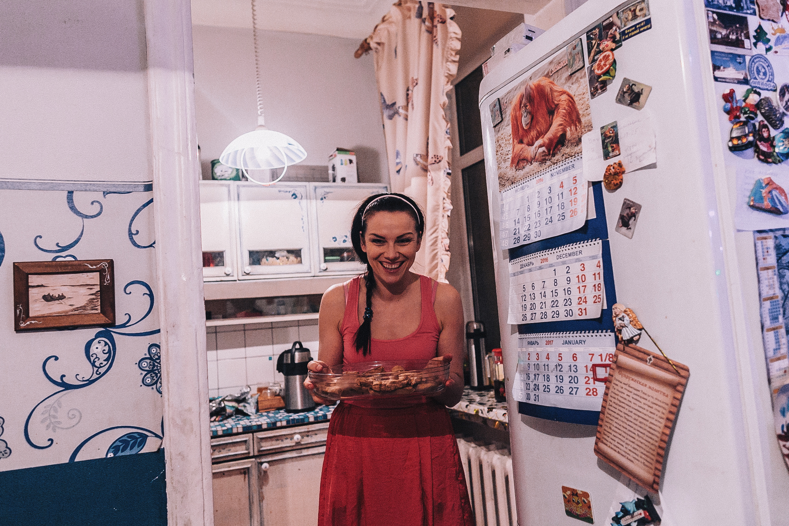 Любовь и пряники, или когда ВСЕ дома). Семейный, Детский, Репортажный фотограф в Санкт-Петербурге Погодина Лю