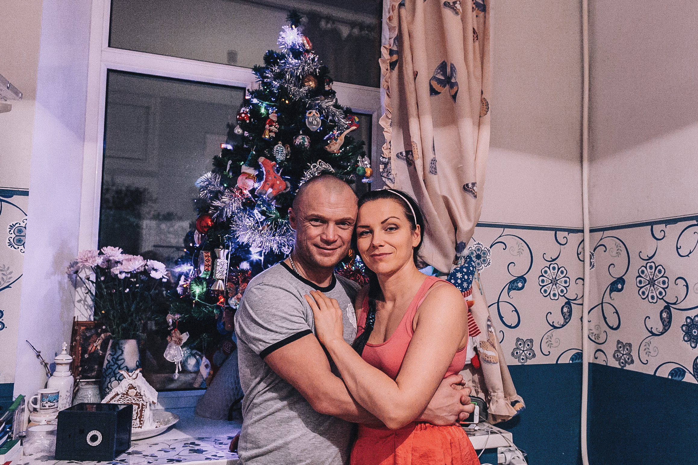 Любовь и пряники, или когда ВСЕ дома). Семейный, Детский, Репортажный фотограф в Санкт-Петербурге Погодина Лю