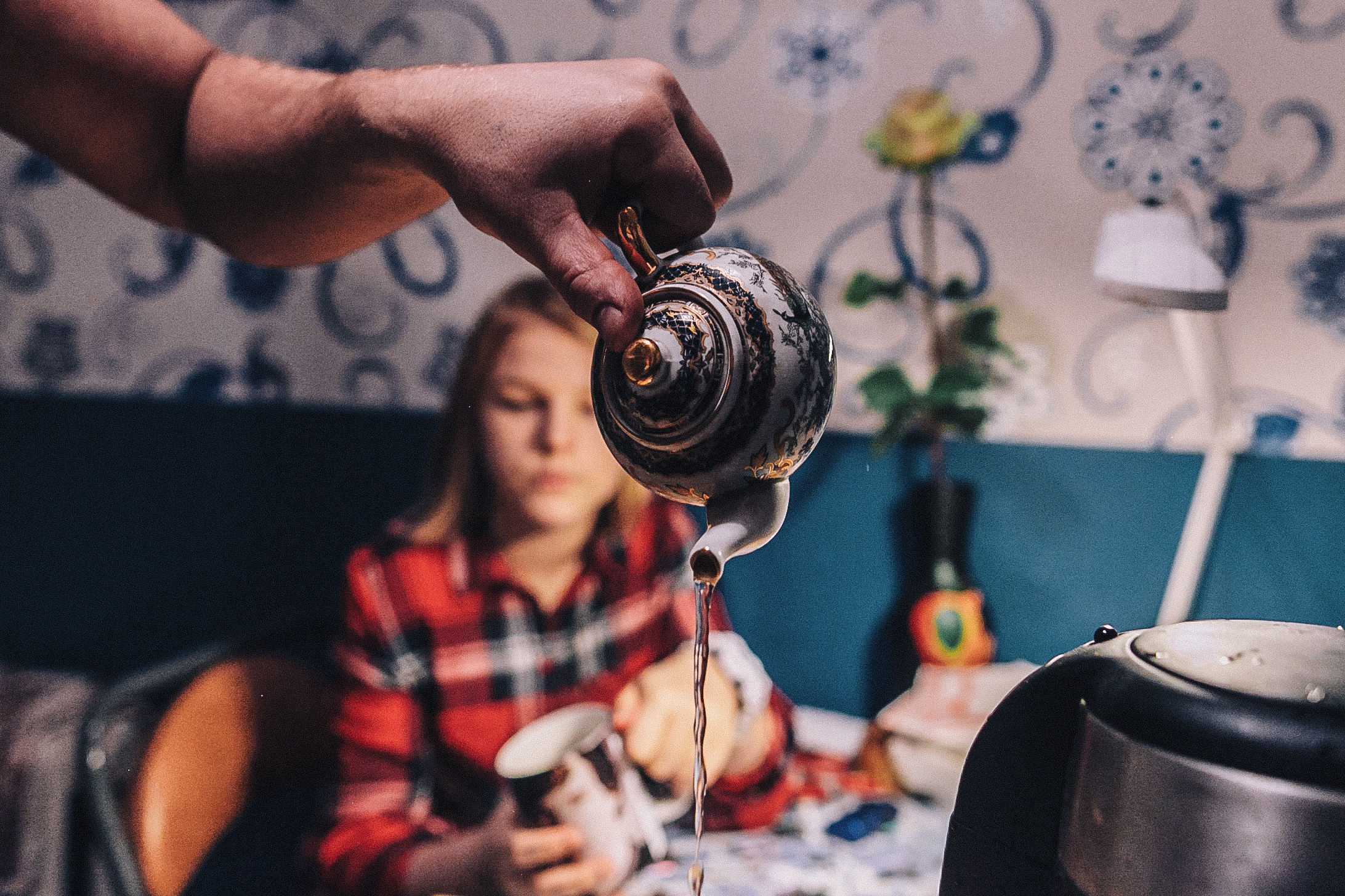 Любовь и пряники, или когда ВСЕ дома). Семейный, Детский, Репортажный фотограф в Санкт-Петербурге Погодина Лю