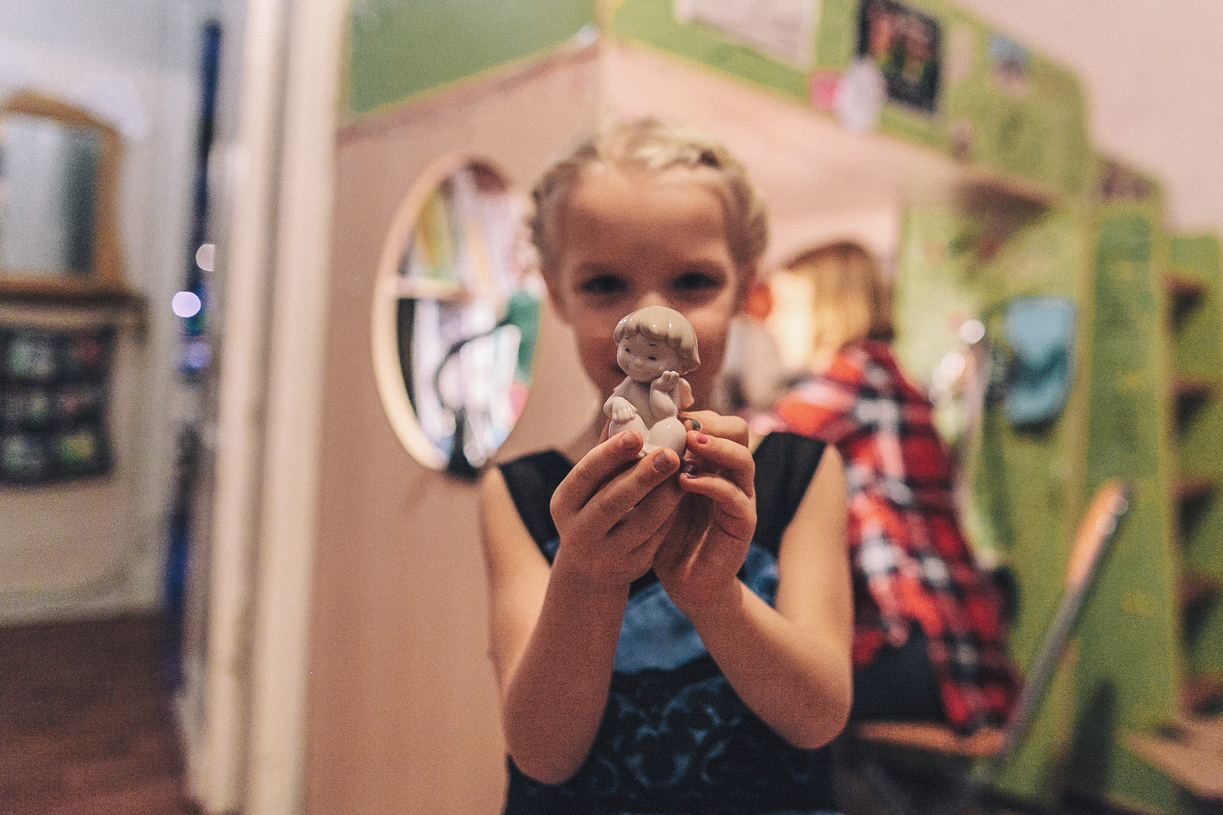 Любовь и пряники, или когда ВСЕ дома). Семейный, Детский, Репортажный фотограф в Санкт-Петербурге Погодина Лю