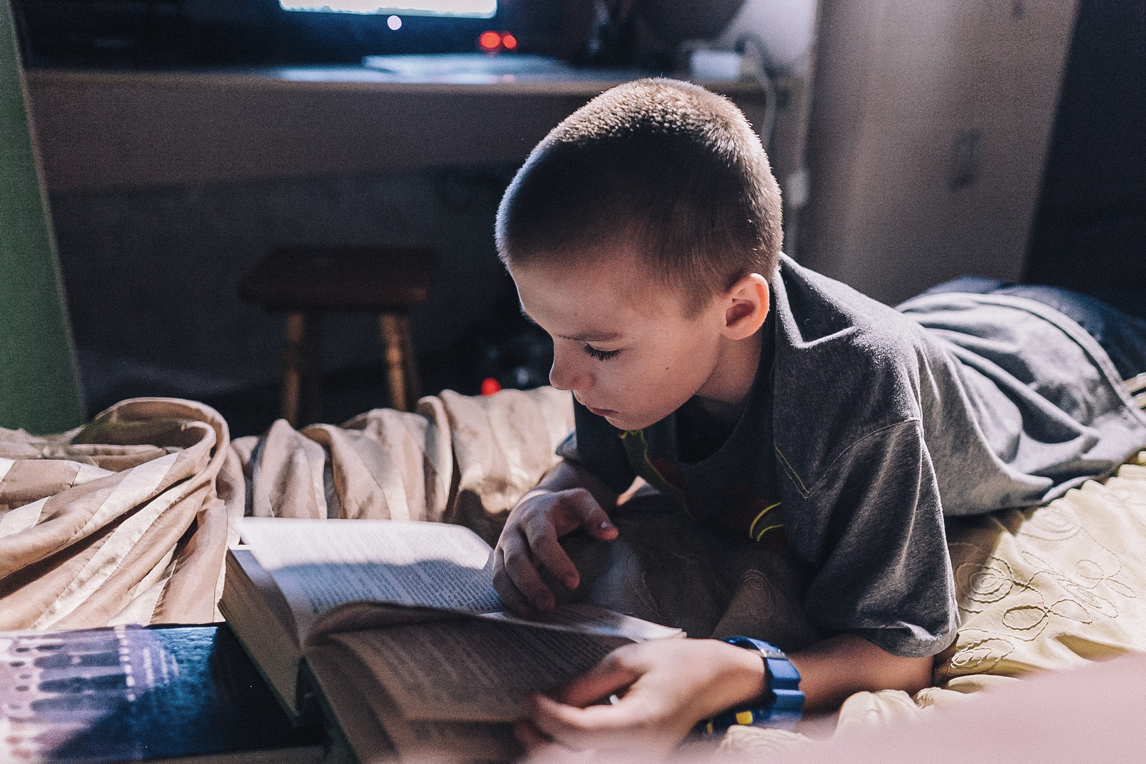 Любовь и пряники, или когда ВСЕ дома). Семейный, Детский, Репортажный фотограф в Санкт-Петербурге Погодина Лю