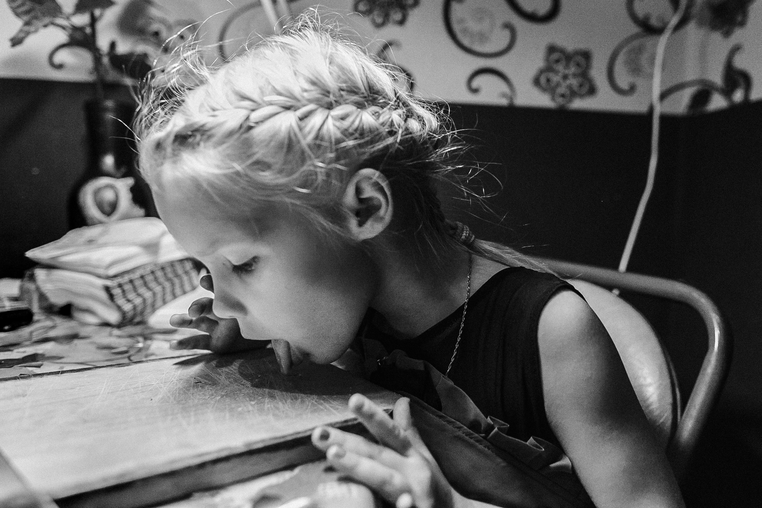 Любовь и пряники, или когда ВСЕ дома). Семейный, Детский, Репортажный фотограф в Санкт-Петербурге Погодина Лю