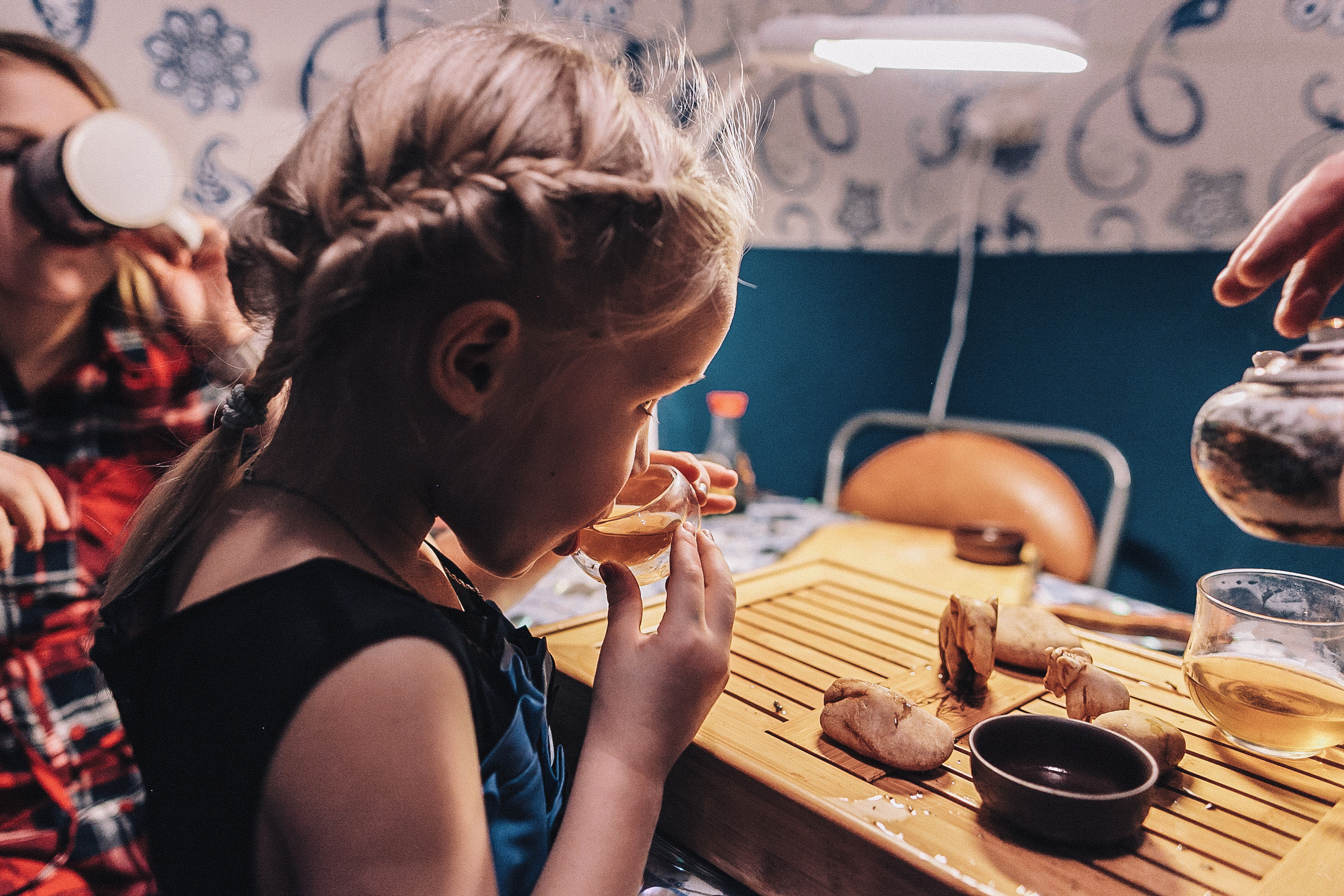 Любовь и пряники, или когда ВСЕ дома). Семейный, Детский, Репортажный фотограф в Санкт-Петербурге Погодина Лю