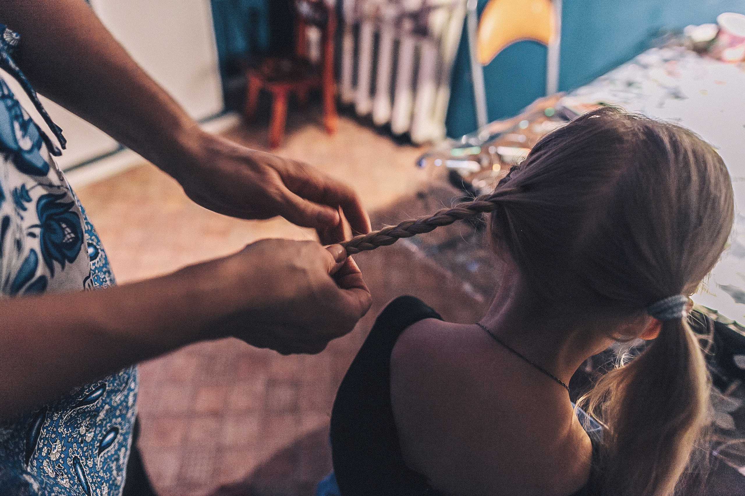Любовь и пряники, или когда ВСЕ дома). Семейный, Детский, Репортажный фотограф в Санкт-Петербурге Погодина Лю