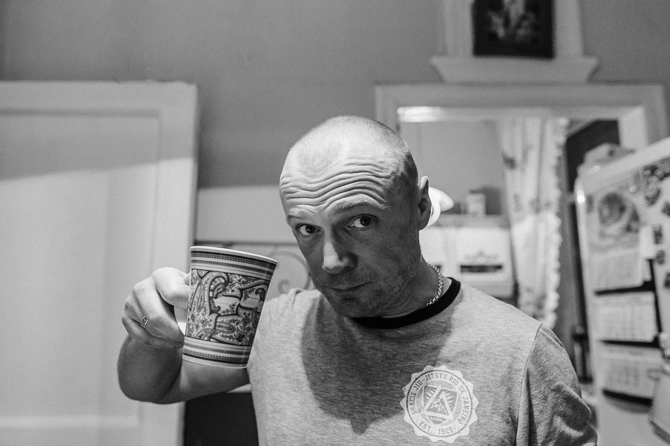 Любовь и пряники, или когда ВСЕ дома). Семейный, Детский, Репортажный фотограф в Санкт-Петербурге Погодина Лю