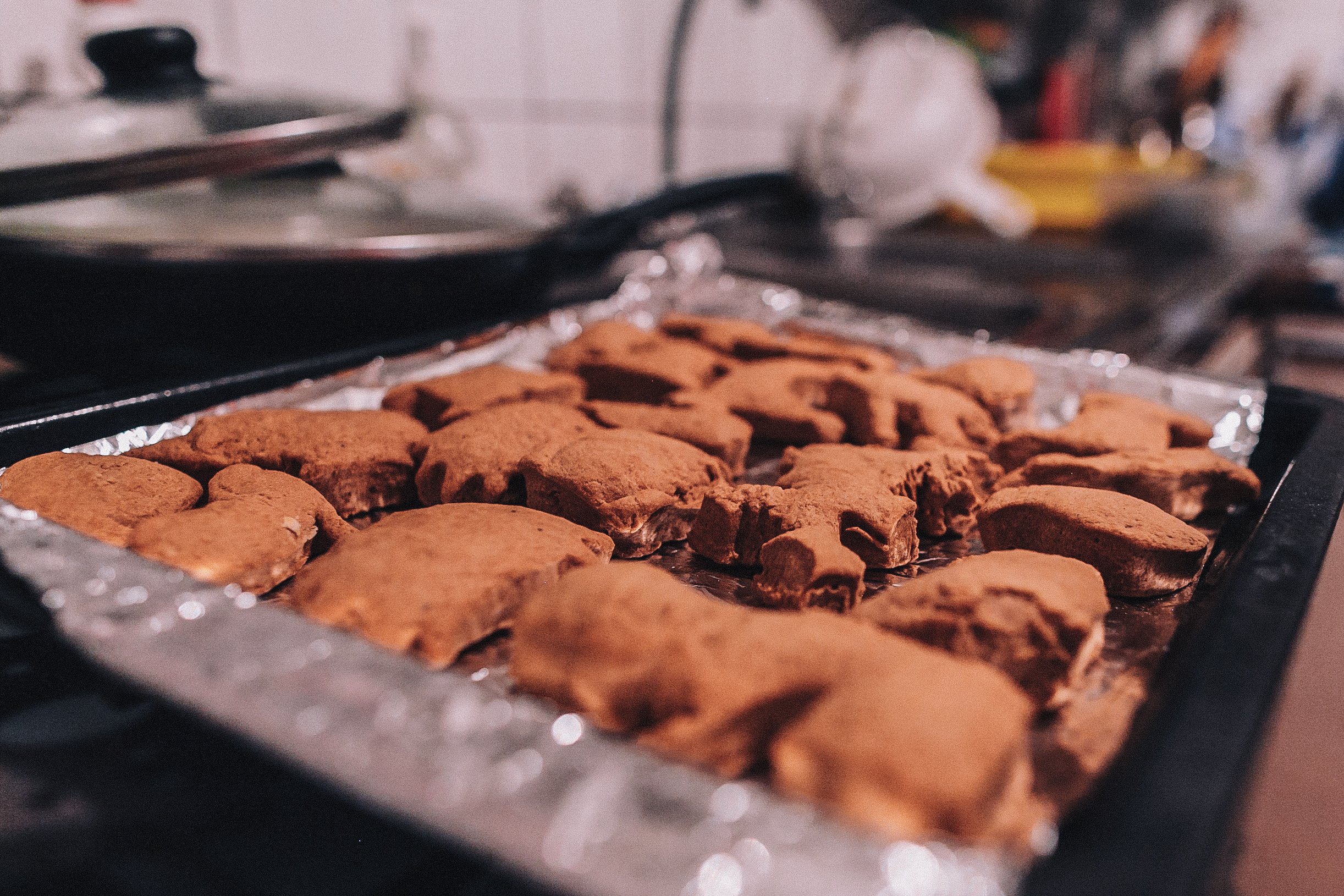 Любовь и пряники, или когда ВСЕ дома). Семейный, Детский, Репортажный фотограф в Санкт-Петербурге Погодина Лю