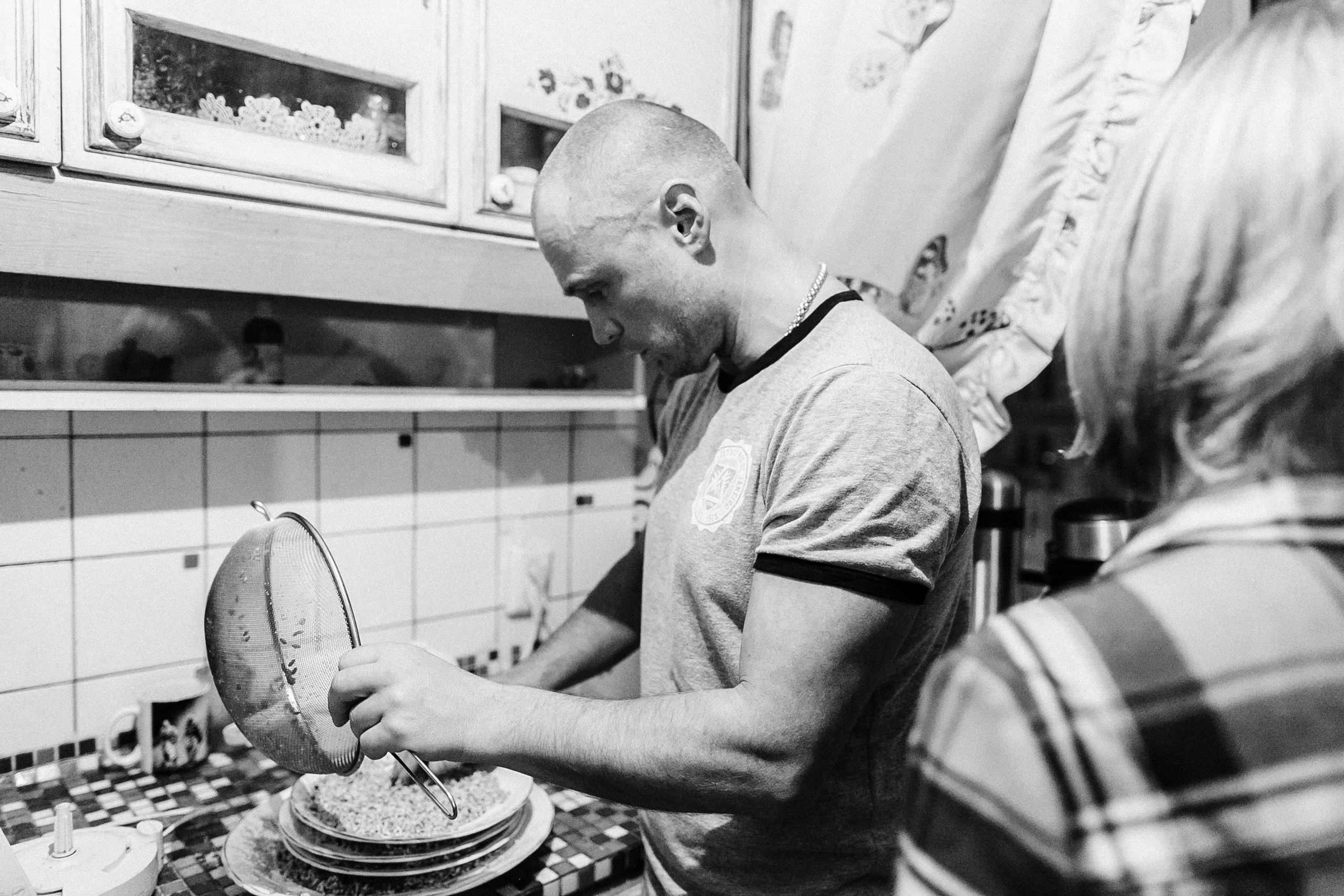 Любовь и пряники, или когда ВСЕ дома). Семейный, Детский, Репортажный фотограф в Санкт-Петербурге Погодина Лю