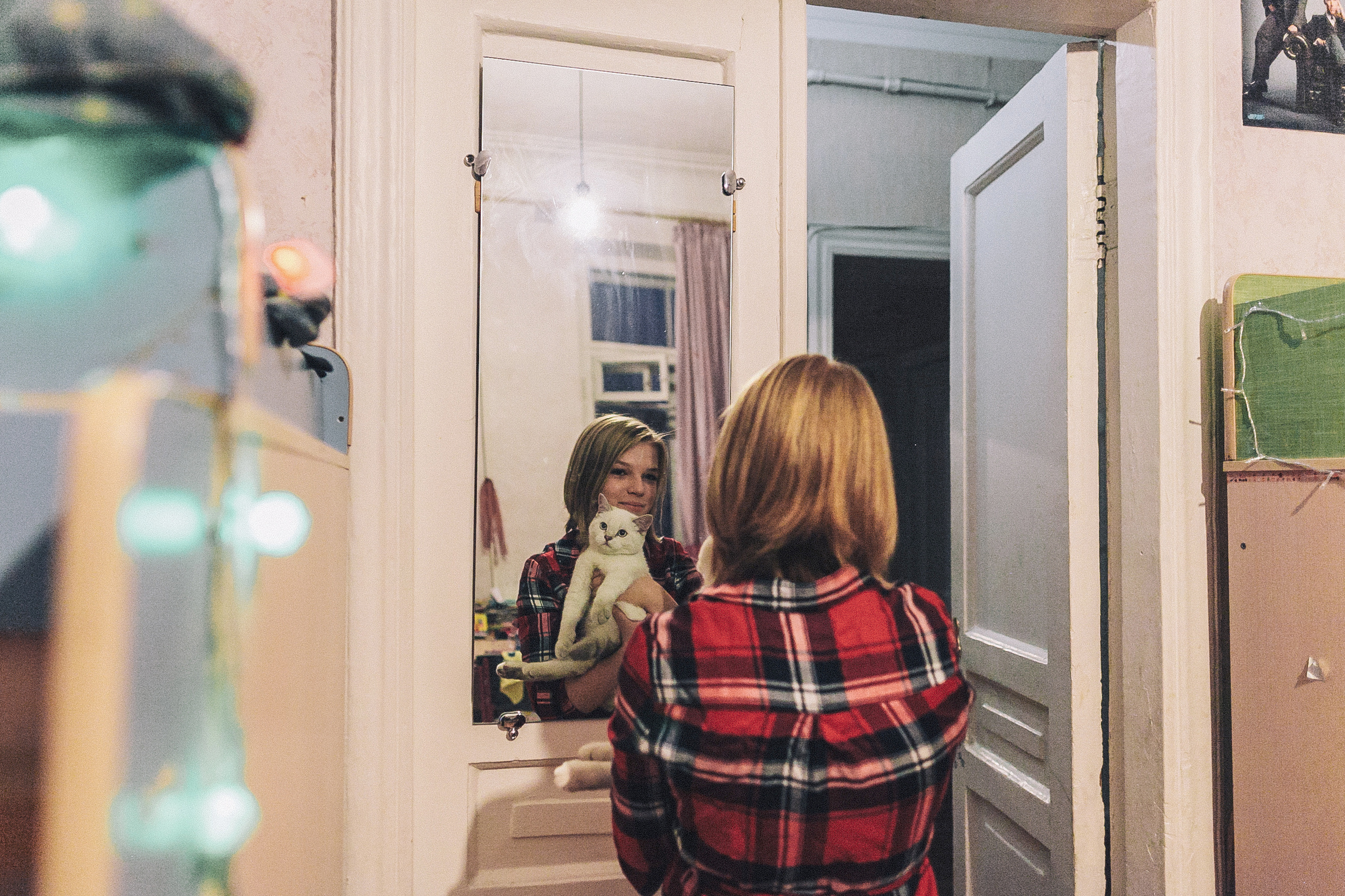 Любовь и пряники, или когда ВСЕ дома). Семейный, Детский, Репортажный фотограф в Санкт-Петербурге Погодина Лю