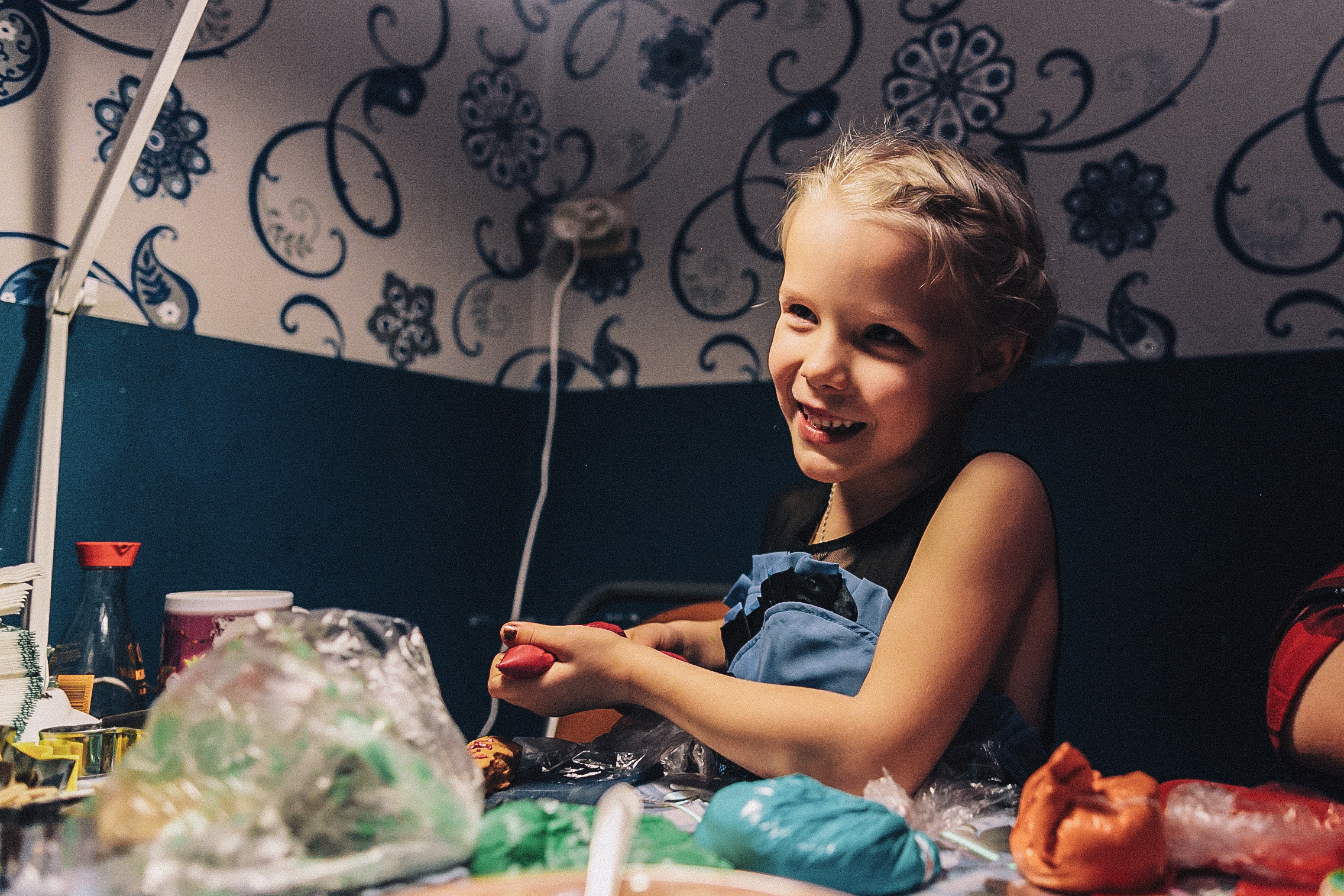 Любовь и пряники, или когда ВСЕ дома). Семейный, Детский, Репортажный фотограф в Санкт-Петербурге Погодина Лю